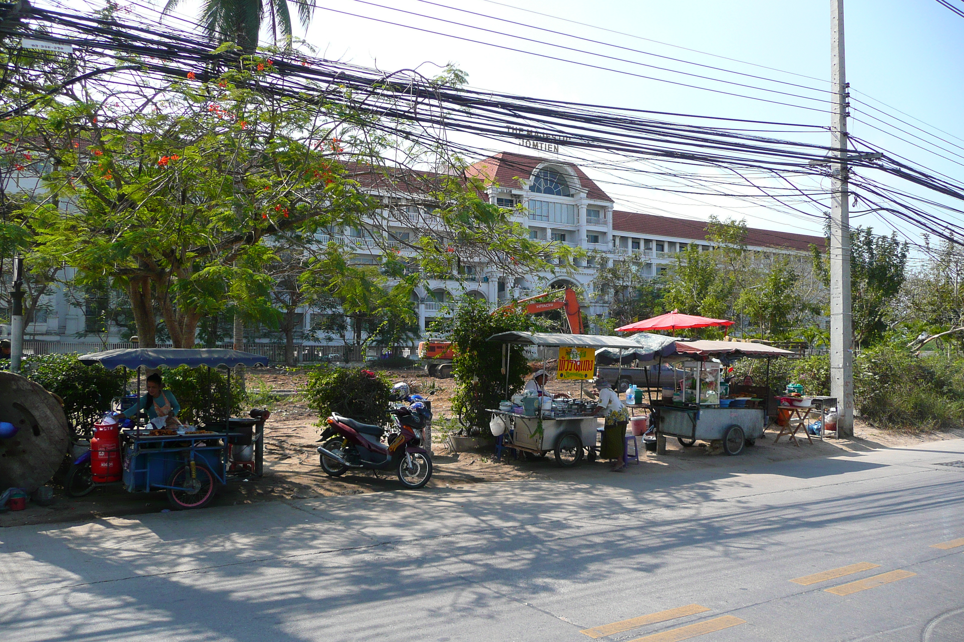 Picture Thailand Jomtien Boonkanjana soi 4 2008-01 14 - Recreation Boonkanjana soi 4