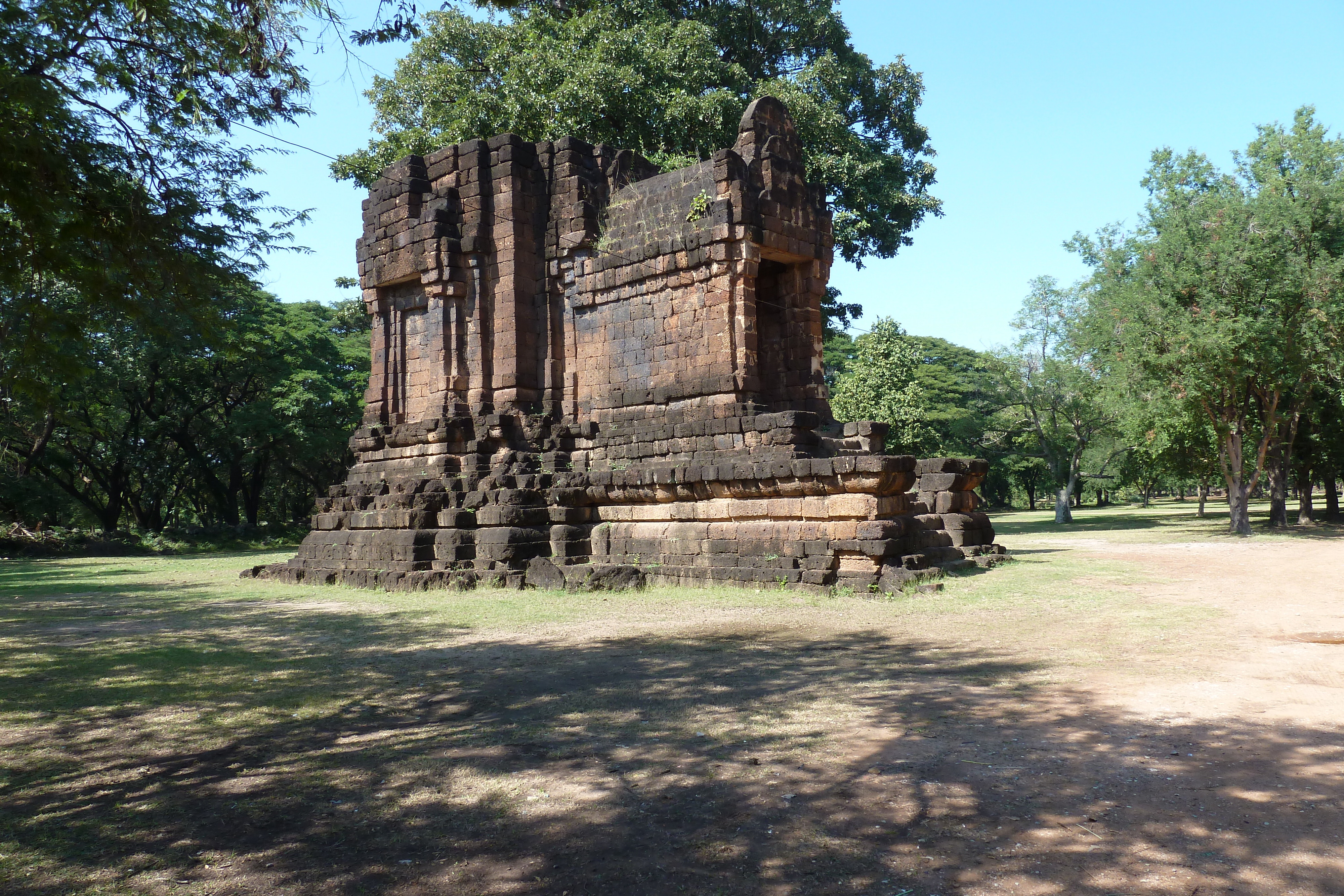 Picture Thailand Sukhothai 2010-12 136 - History Sukhothai