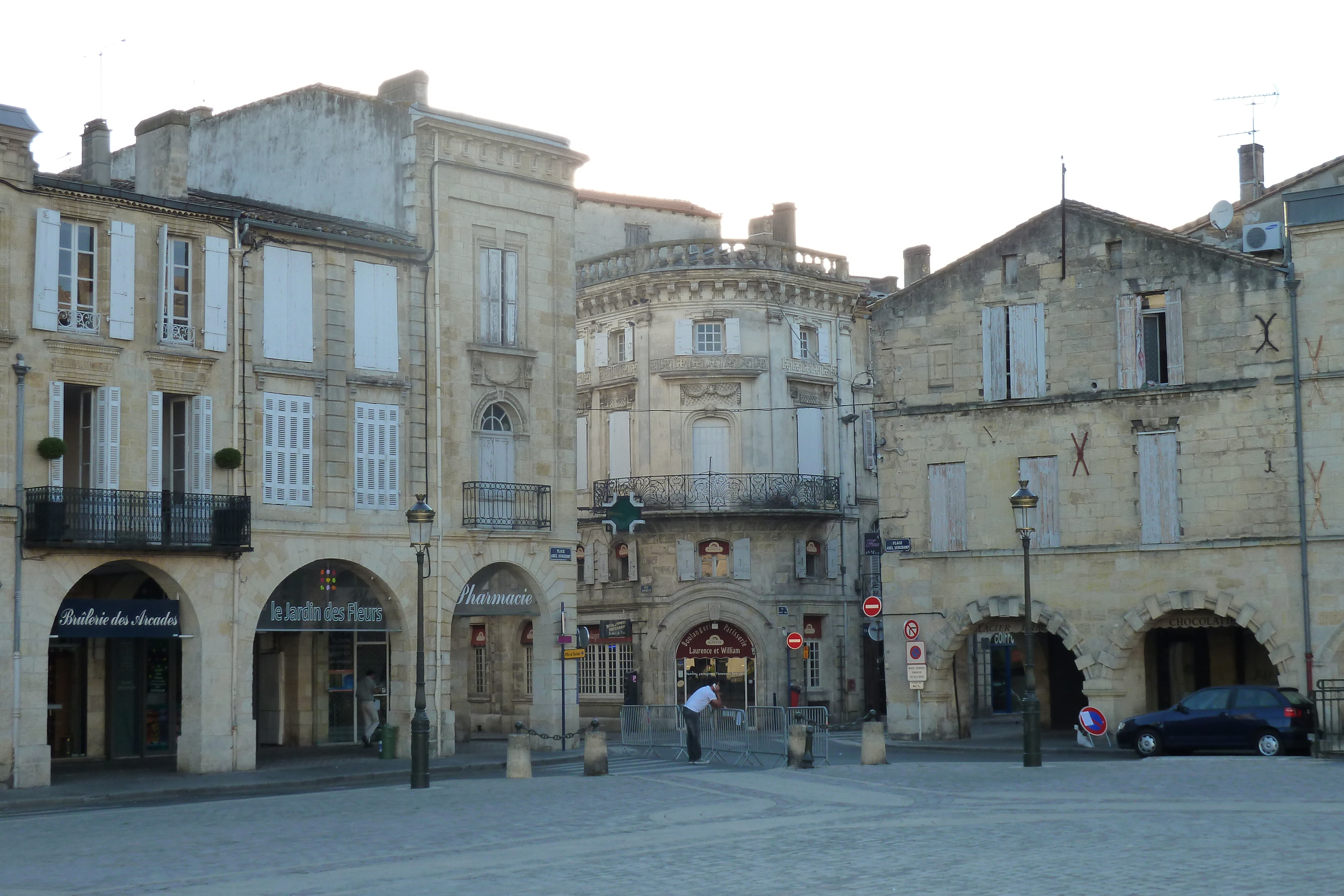 Picture France Libourne 2010-08 22 - Discovery Libourne