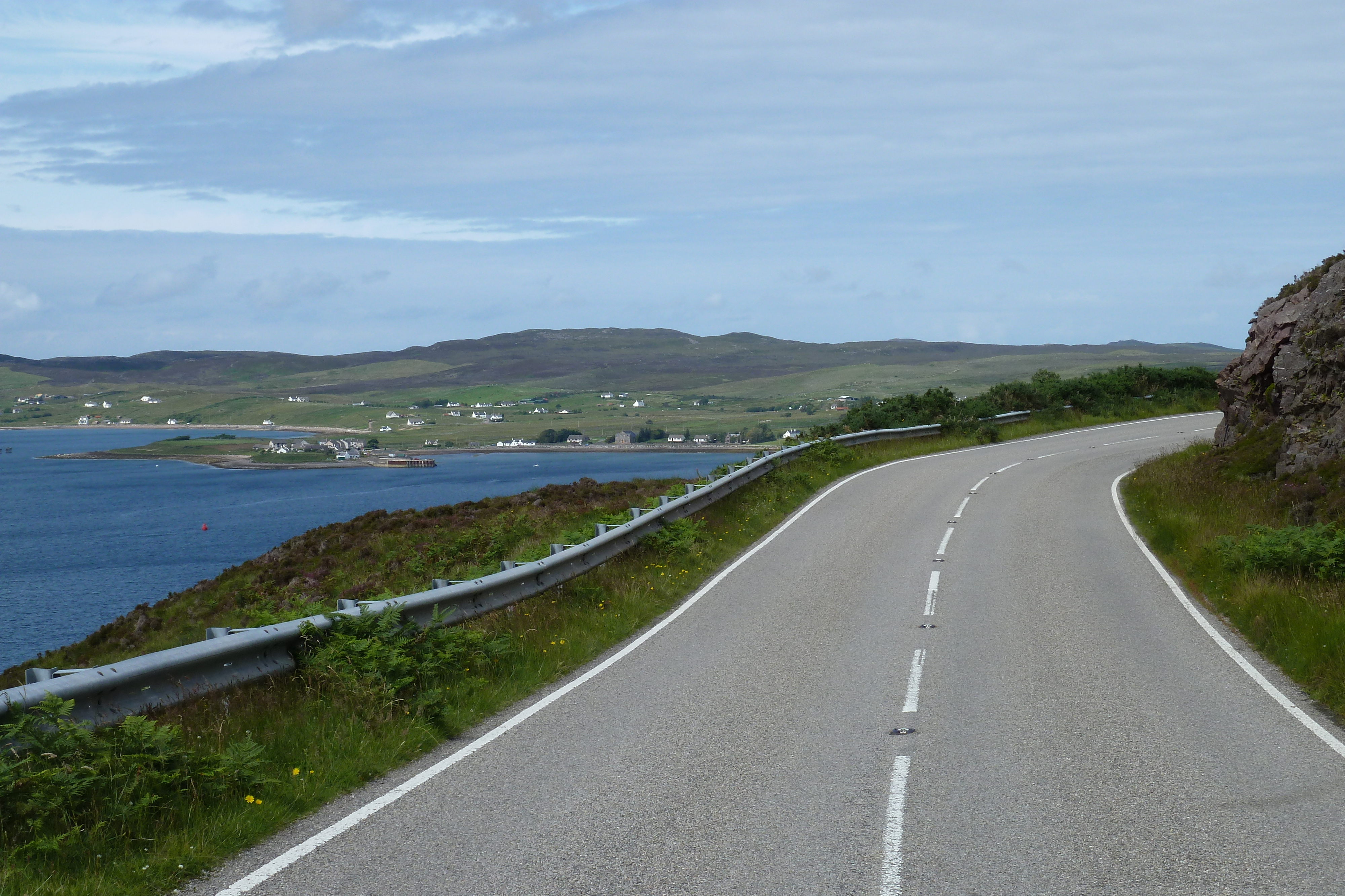 Picture United Kingdom Scotland Gairloch 2011-07 142 - Journey Gairloch