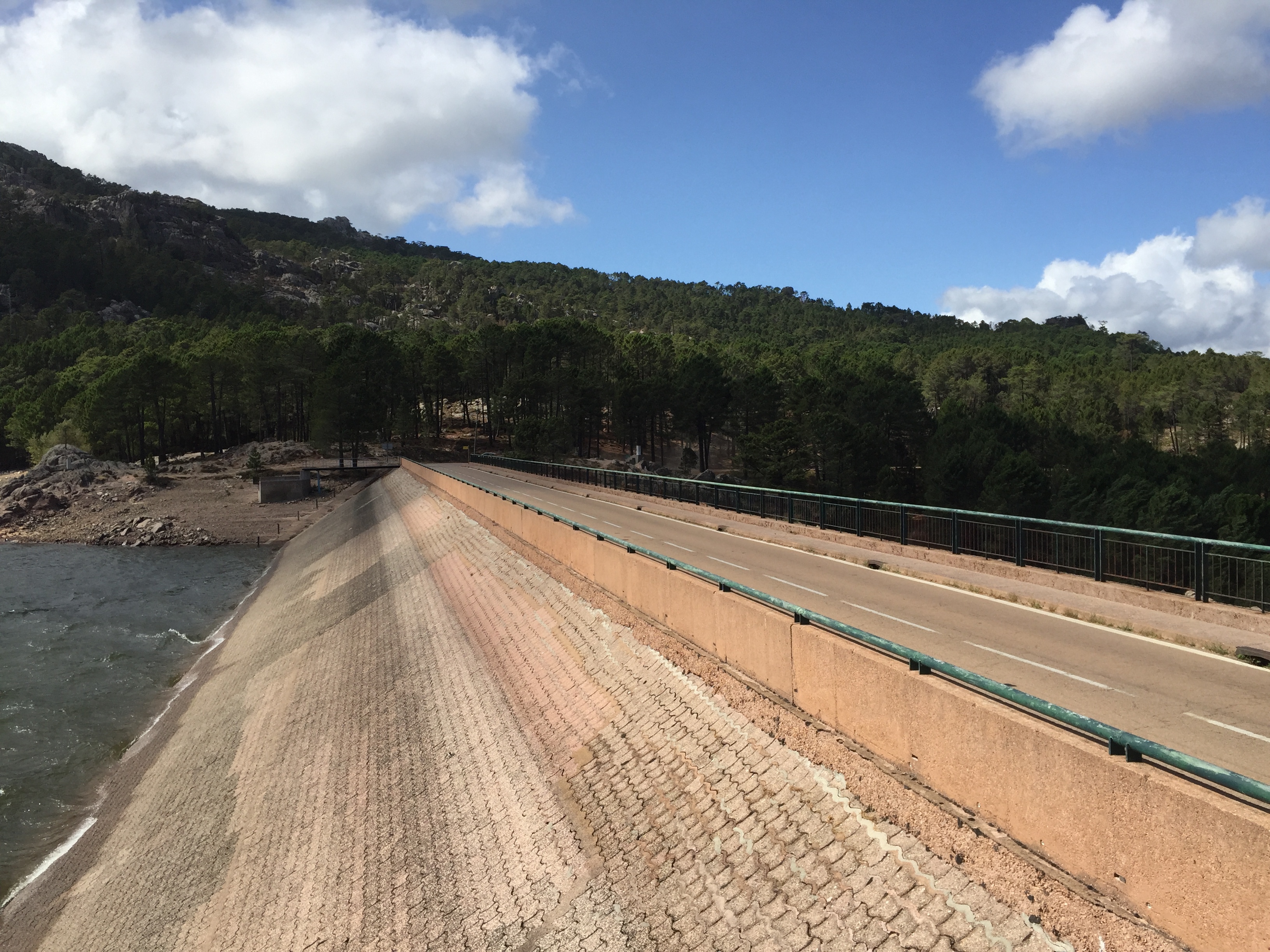 Picture France Corsica Ospedale 2017-09 2 - Tour Ospedale