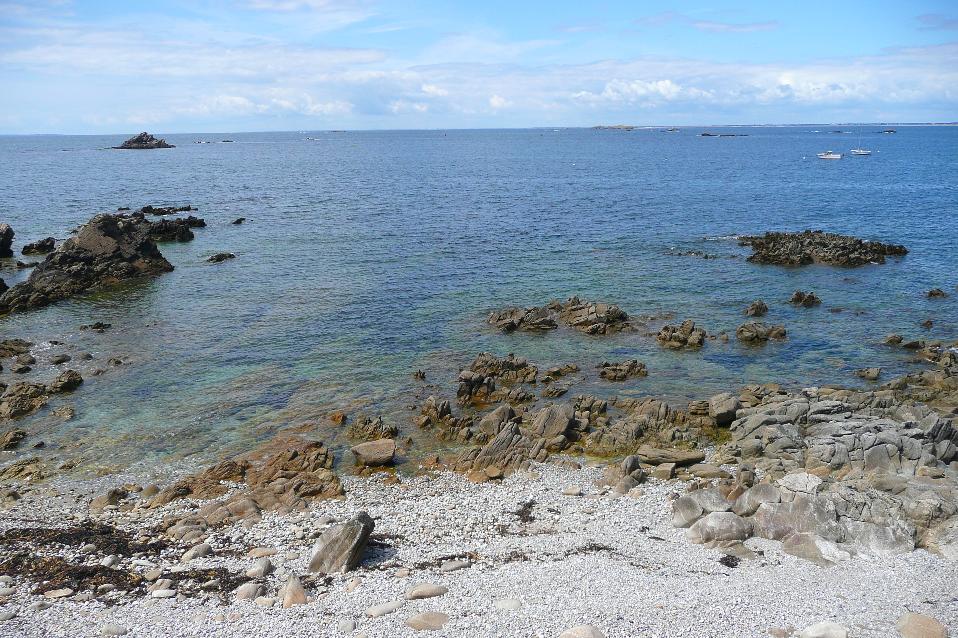 Picture France Quiberon peninsula Portivy 2008-07 24 - Tours Portivy