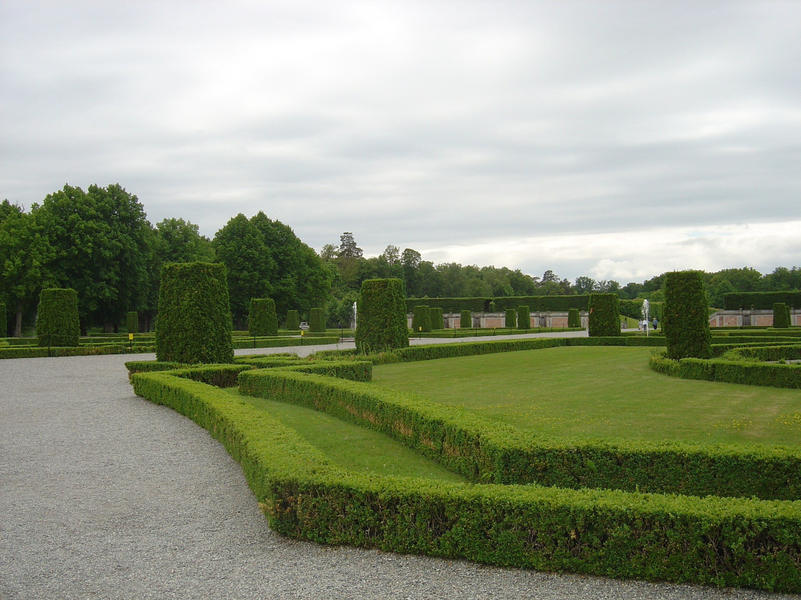 Picture Sweden Drottningholm 2005-06 8 - Discovery Drottningholm