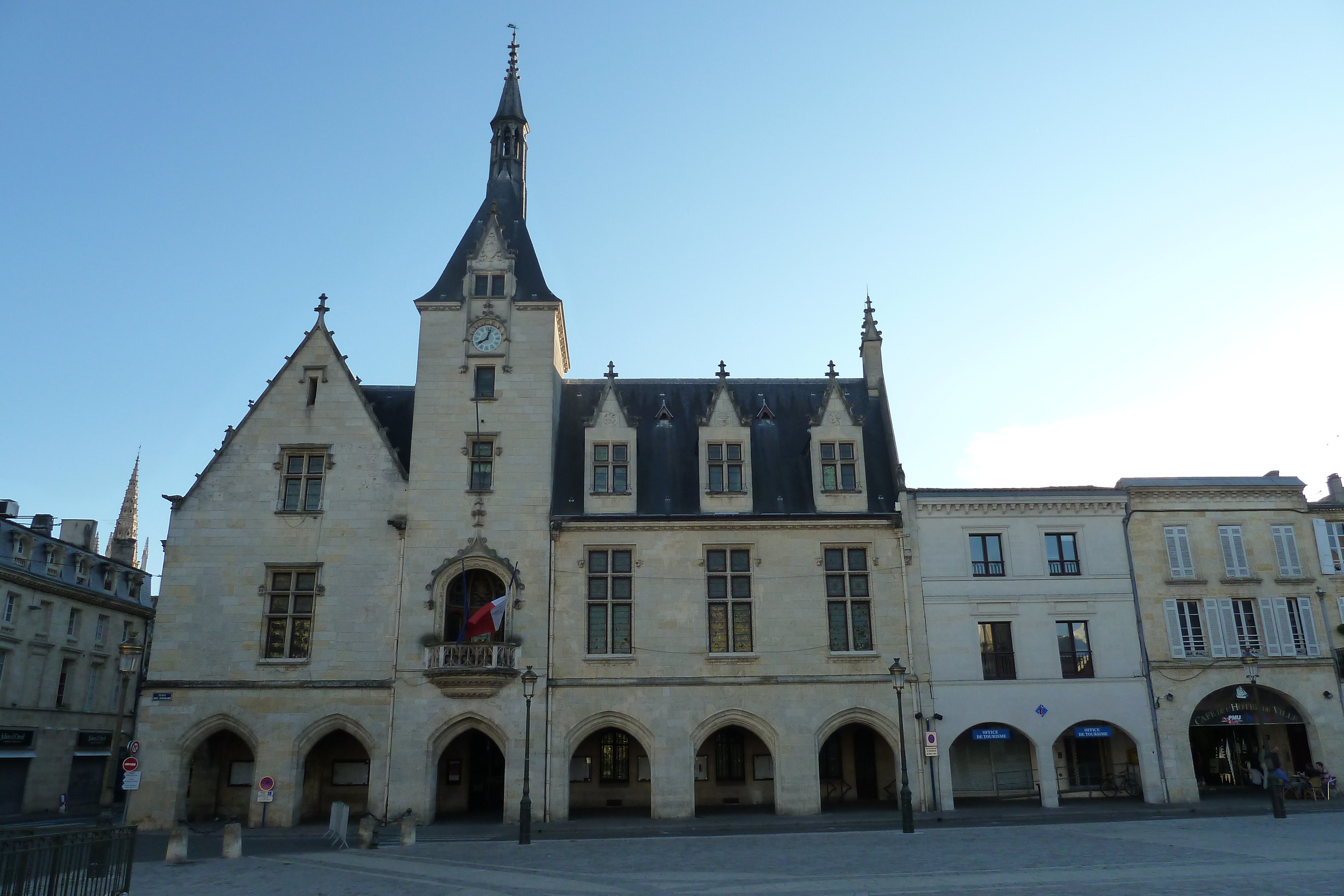 Picture France Libourne 2010-08 19 - Journey Libourne