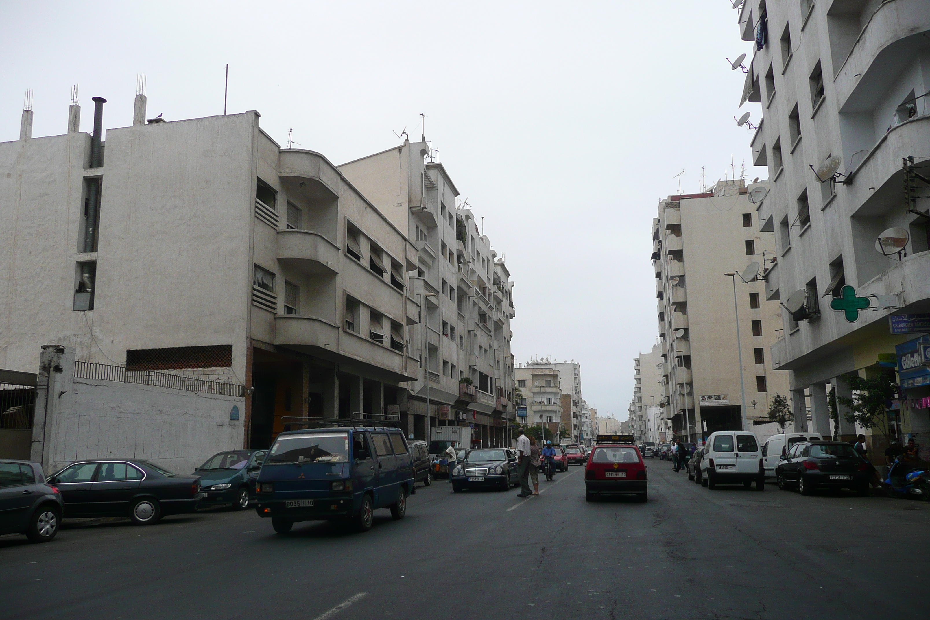 Picture Morocco Casablanca Casablanca Center 2008-07 19 - Tours Casablanca Center