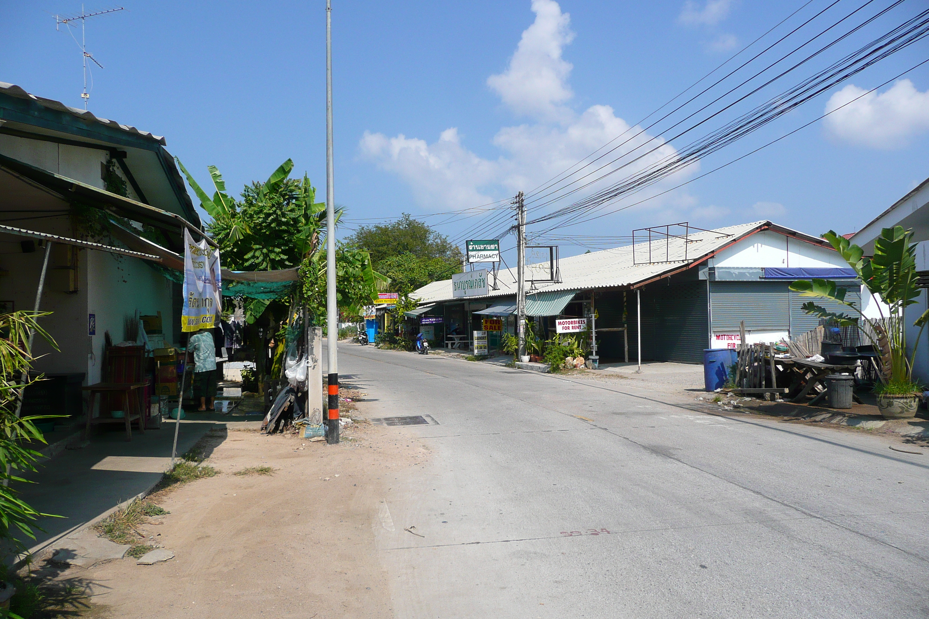 Picture Thailand Jomtien Boonkanjana soi 4 2008-01 7 - Center Boonkanjana soi 4