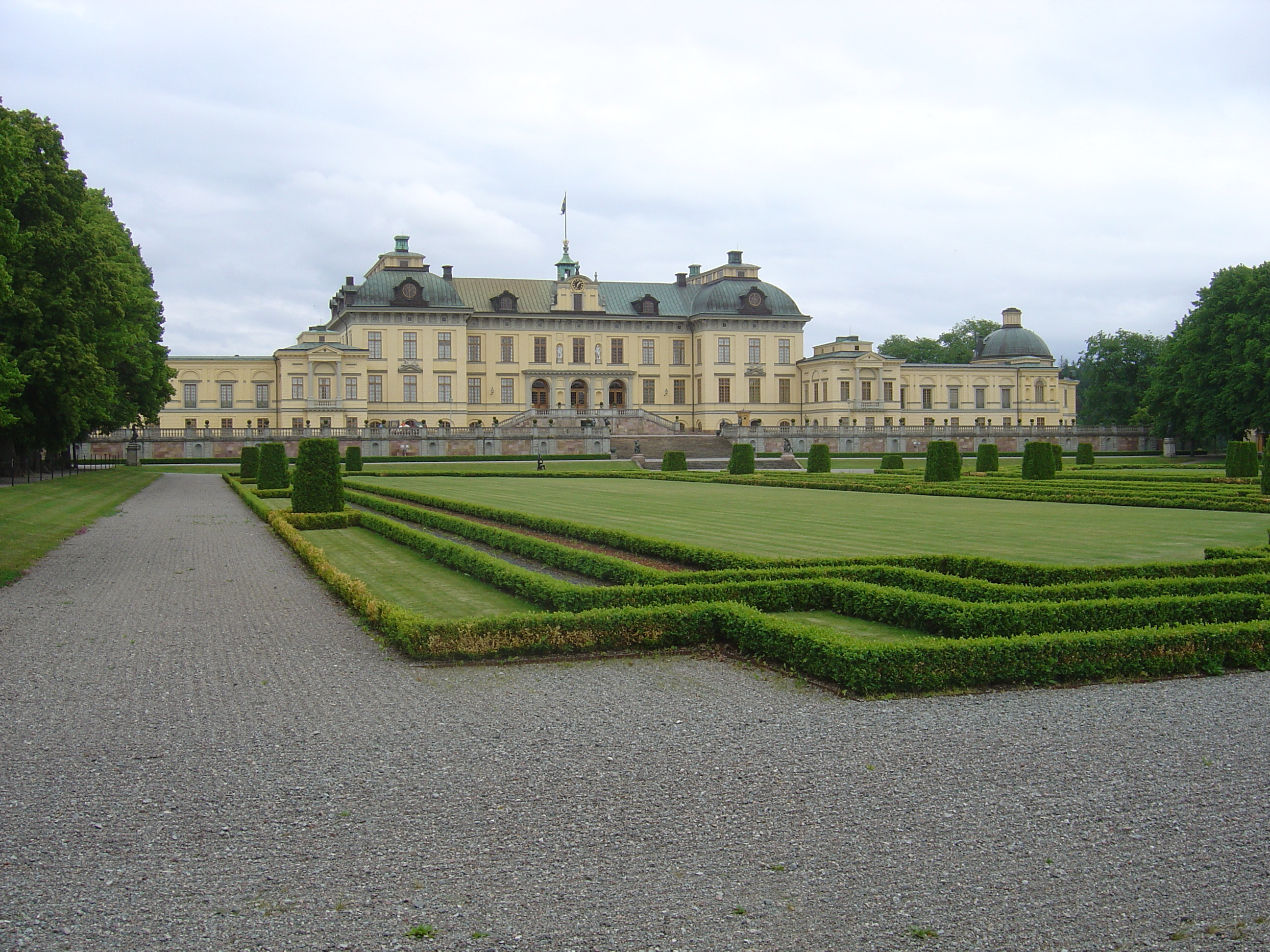 Picture Sweden Drottningholm 2005-06 9 - Tours Drottningholm