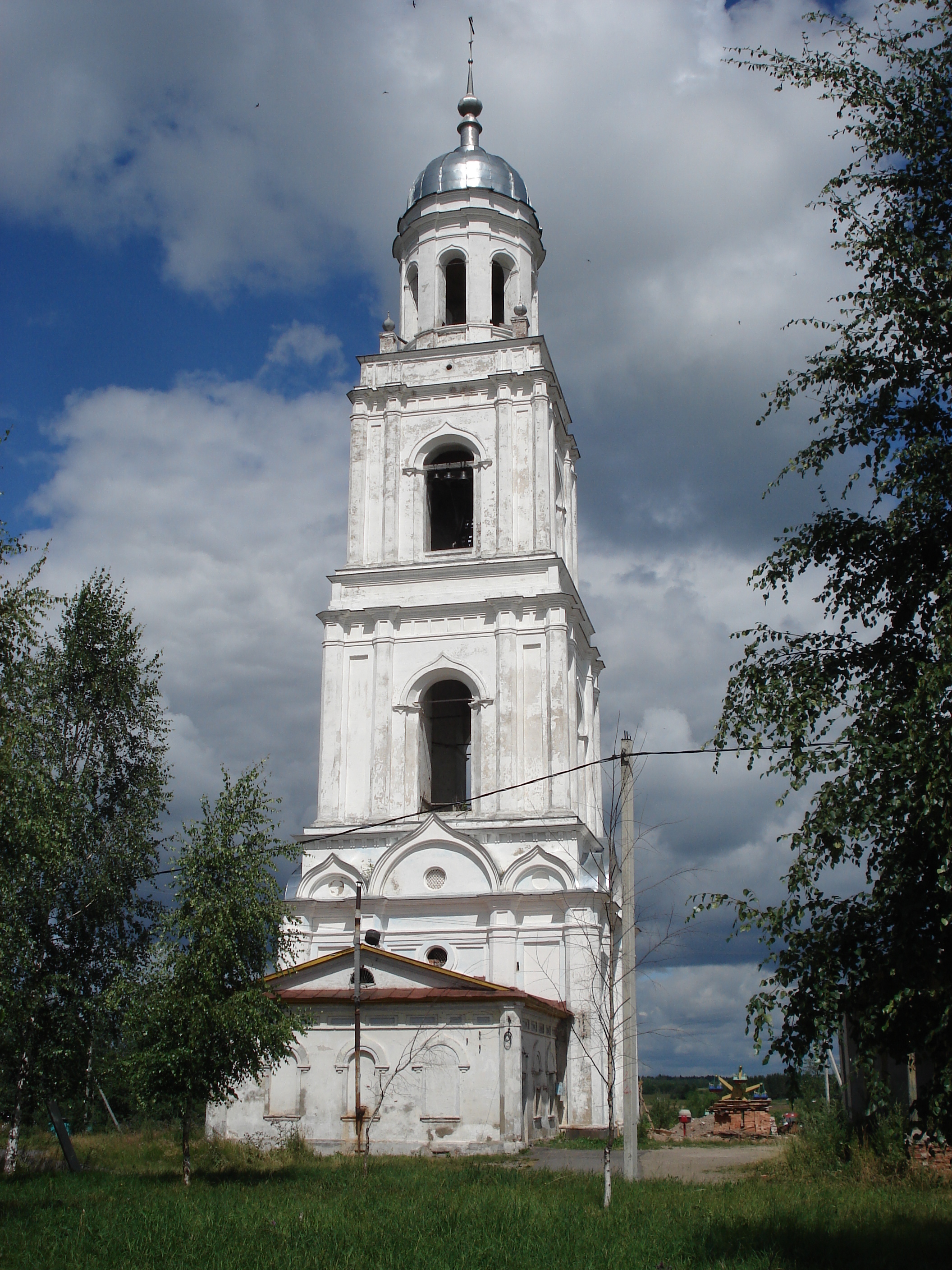 Picture Russia Poshekhonye Volodarsk 2006-07 14 - History Poshekhonye Volodarsk