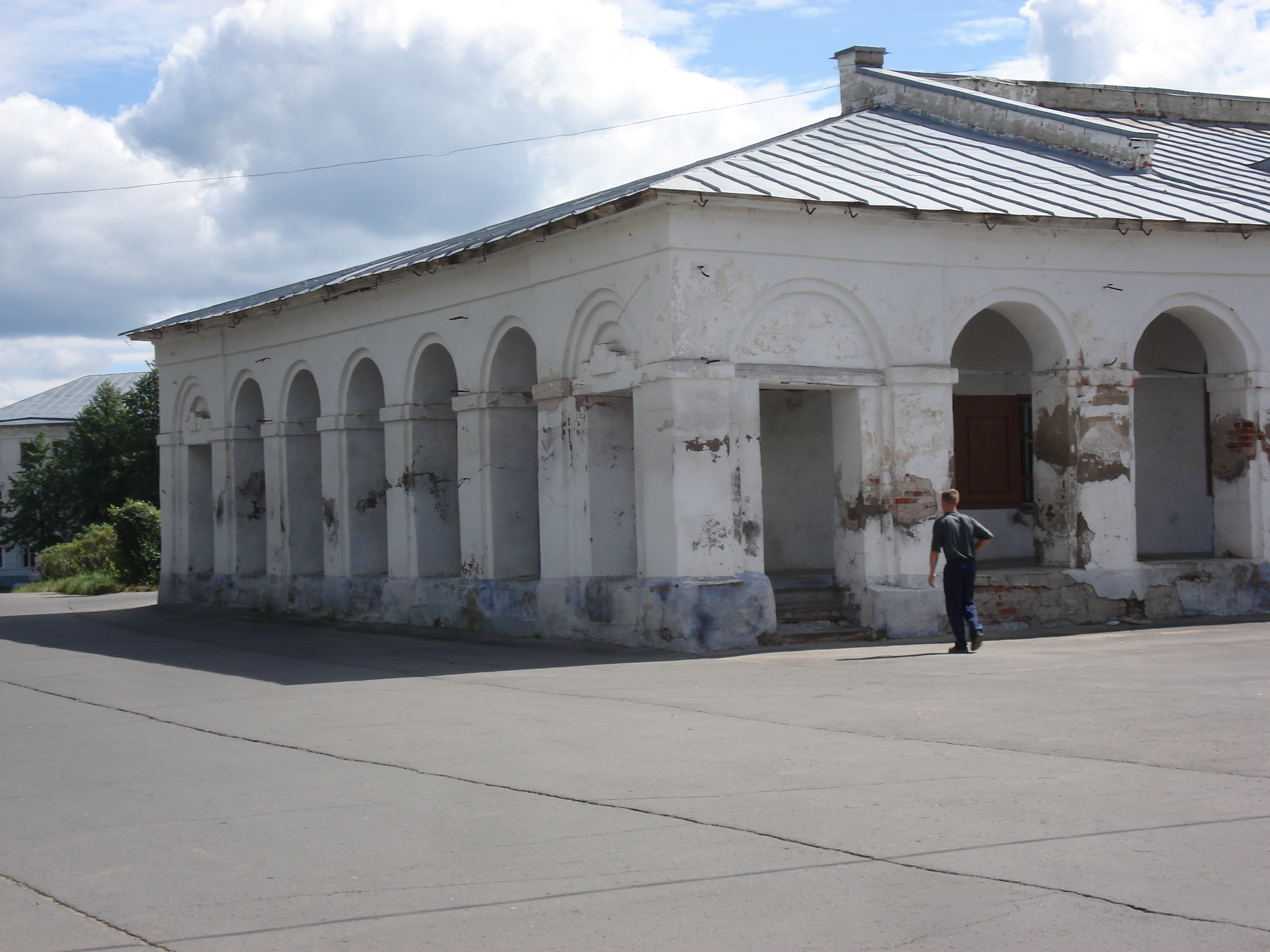 Picture Russia Poshekhonye Volodarsk 2006-07 11 - Tours Poshekhonye Volodarsk