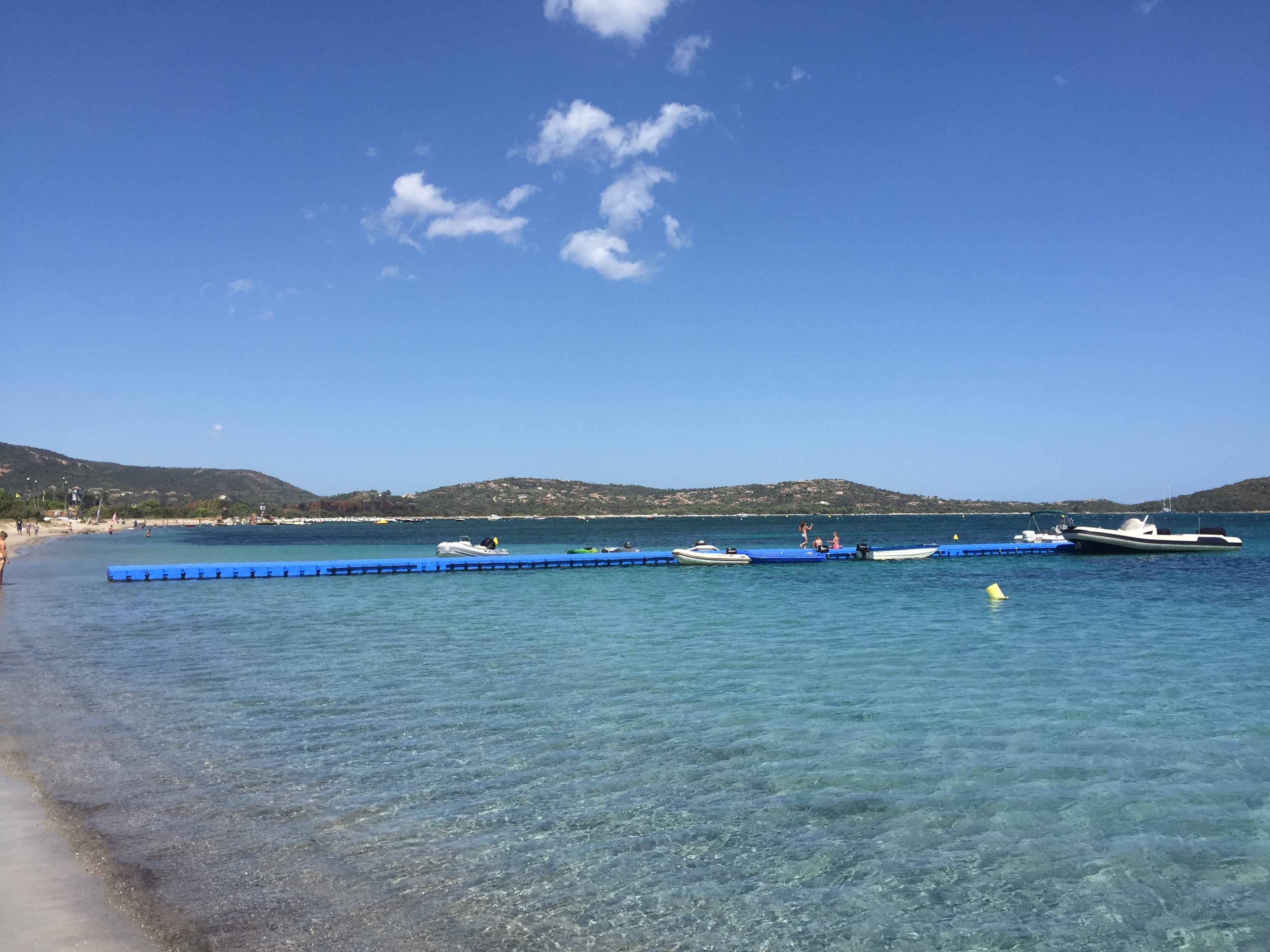 Picture France Corsica Saint-Cyprien Beach 2017-09 10 - Tours Saint-Cyprien Beach