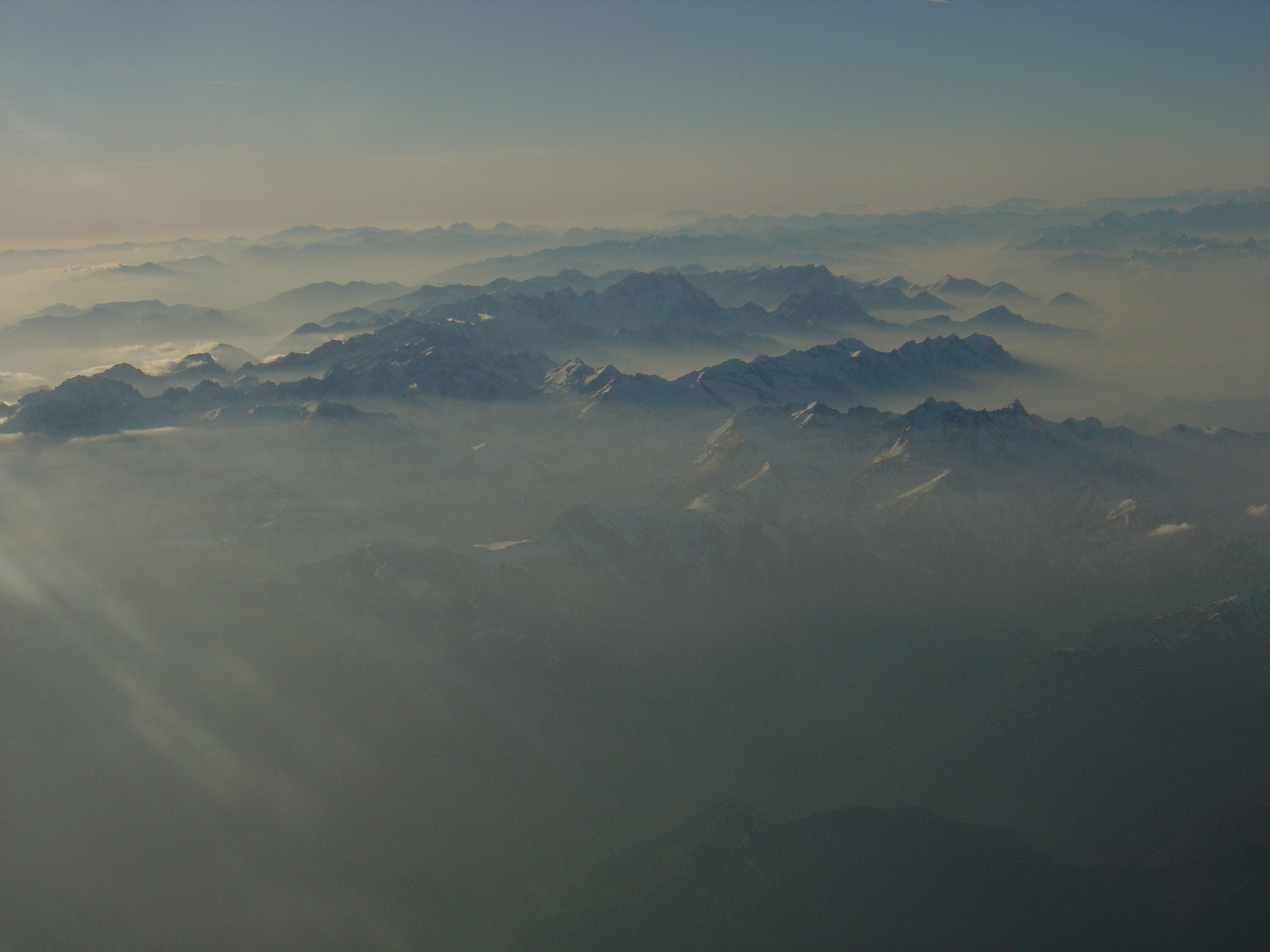 Picture Austria Alpes(Milan To Munich) 2005-03 3 - Center Alpes(Milan To Munich)