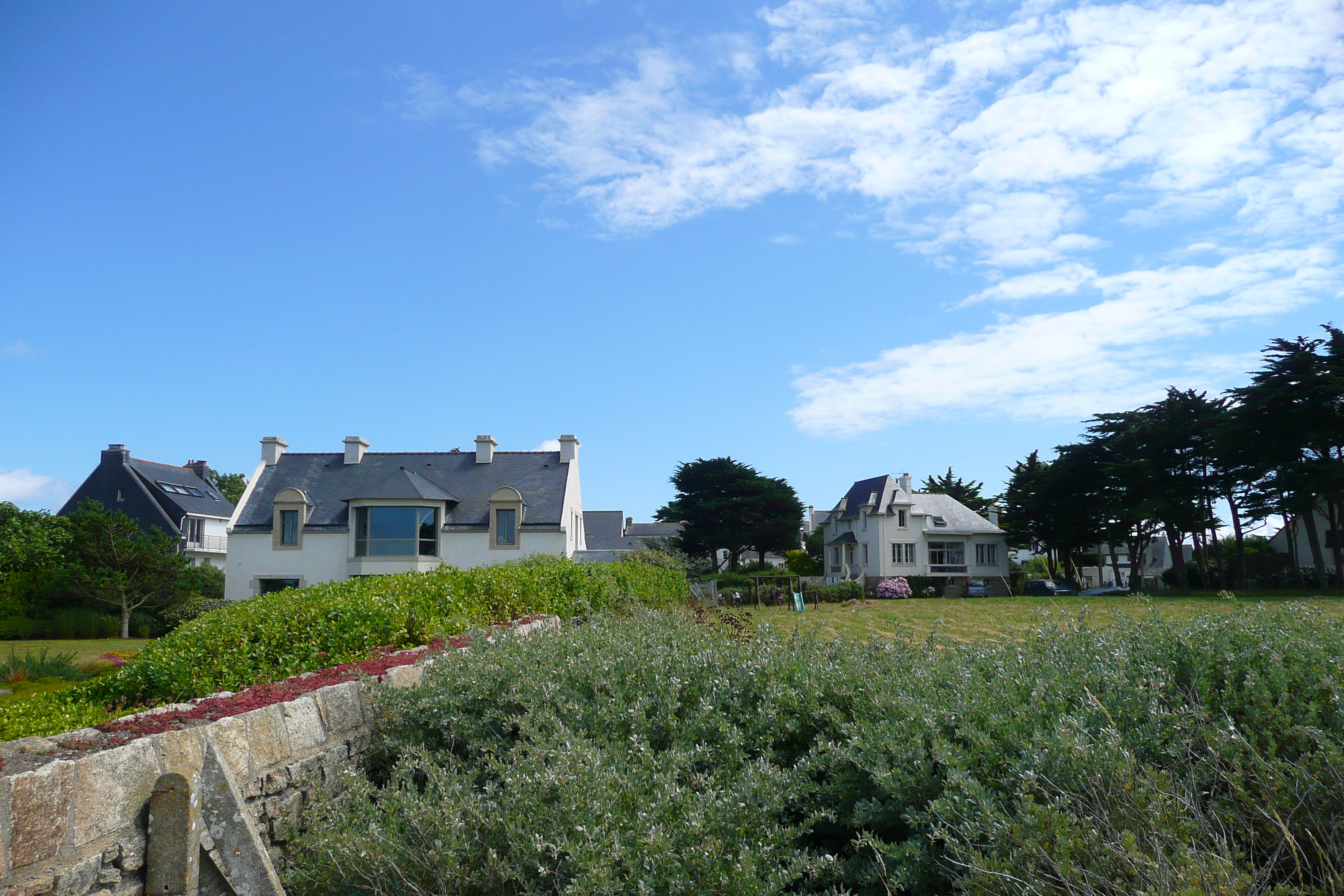 Picture France Quiberon peninsula Portivy 2008-07 21 - Center Portivy