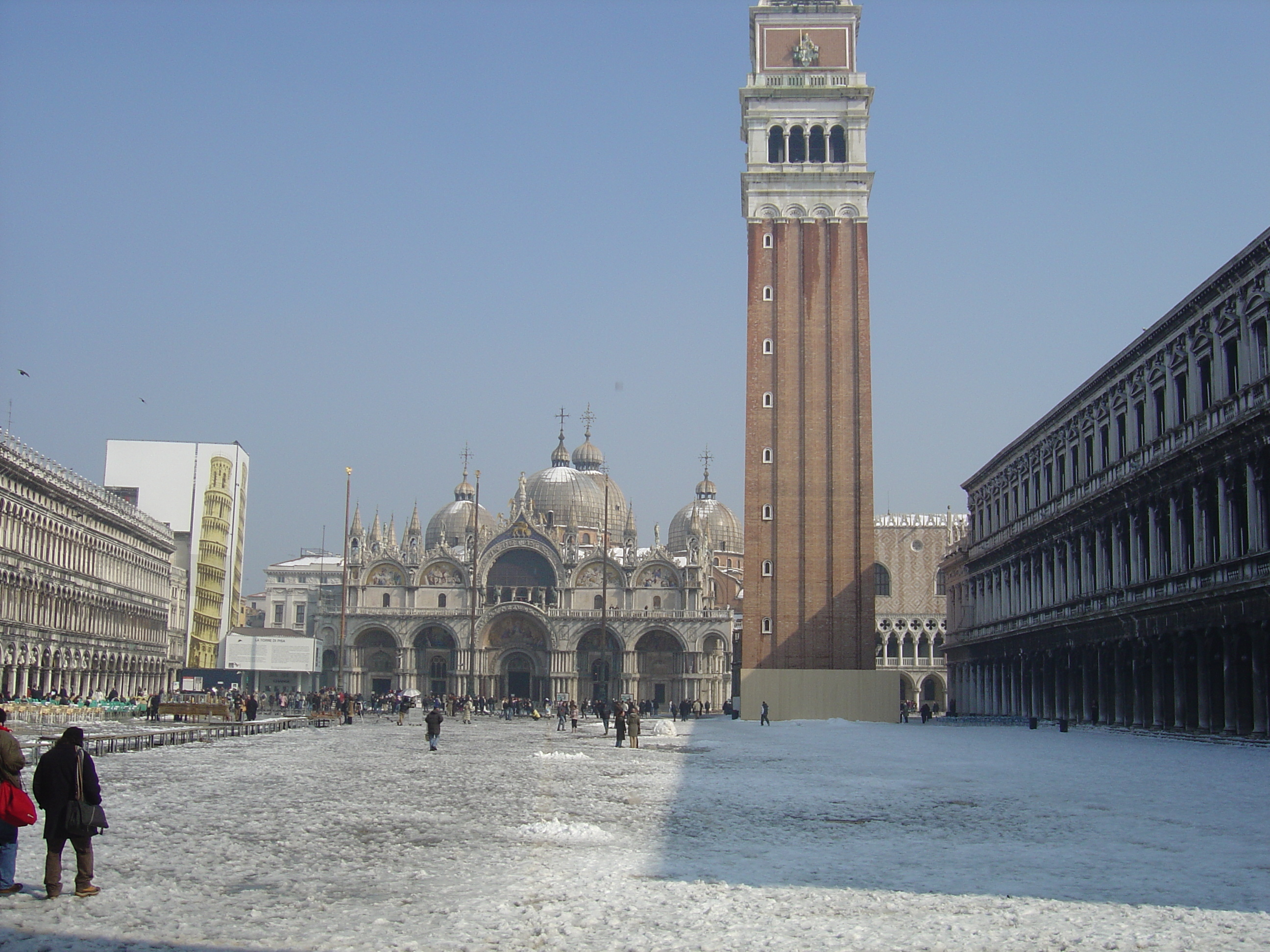 Picture Italy Venice 2005-03 301 - Journey Venice