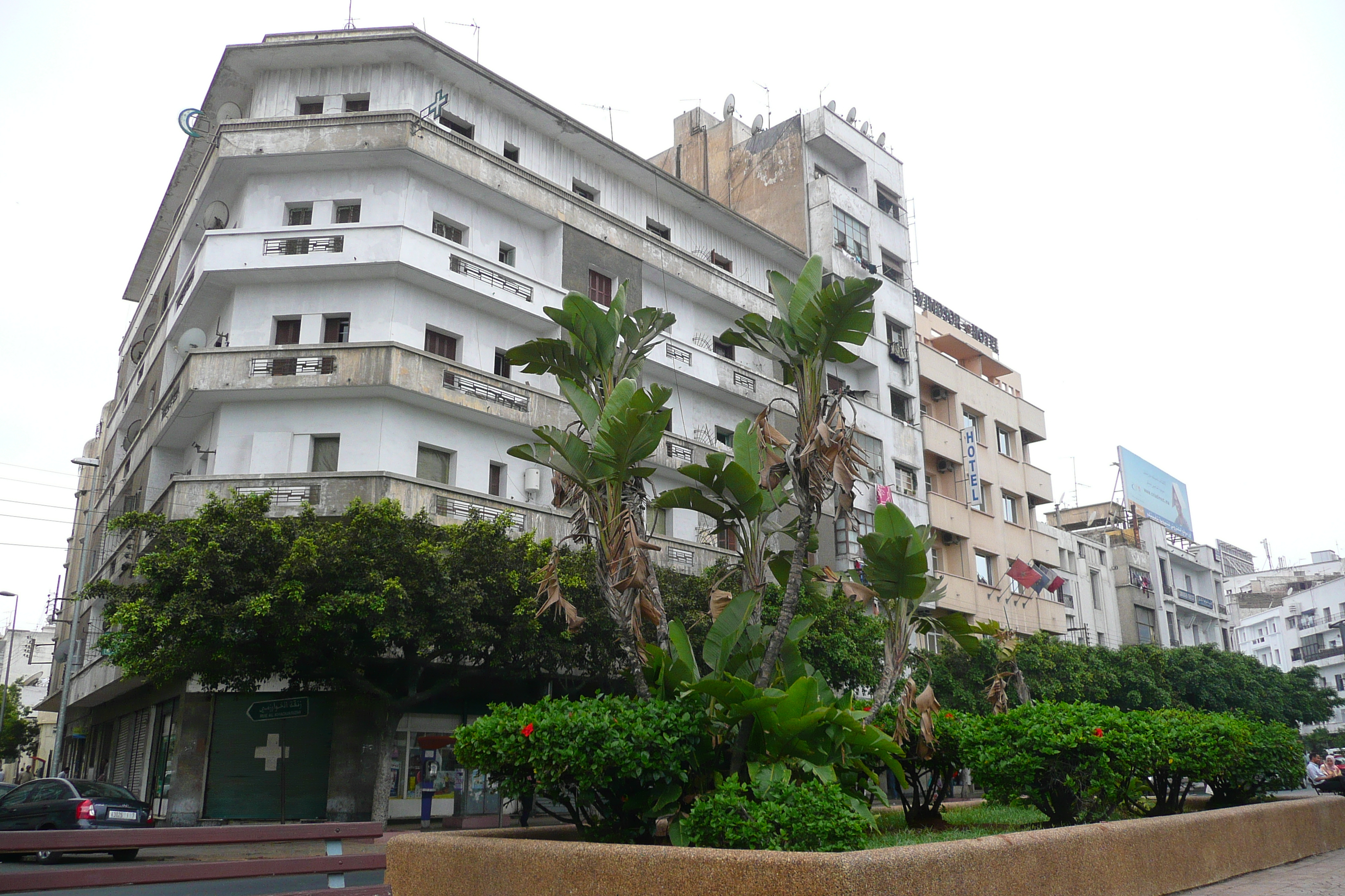 Picture Morocco Casablanca Casablanca Center 2008-07 105 - Around Casablanca Center