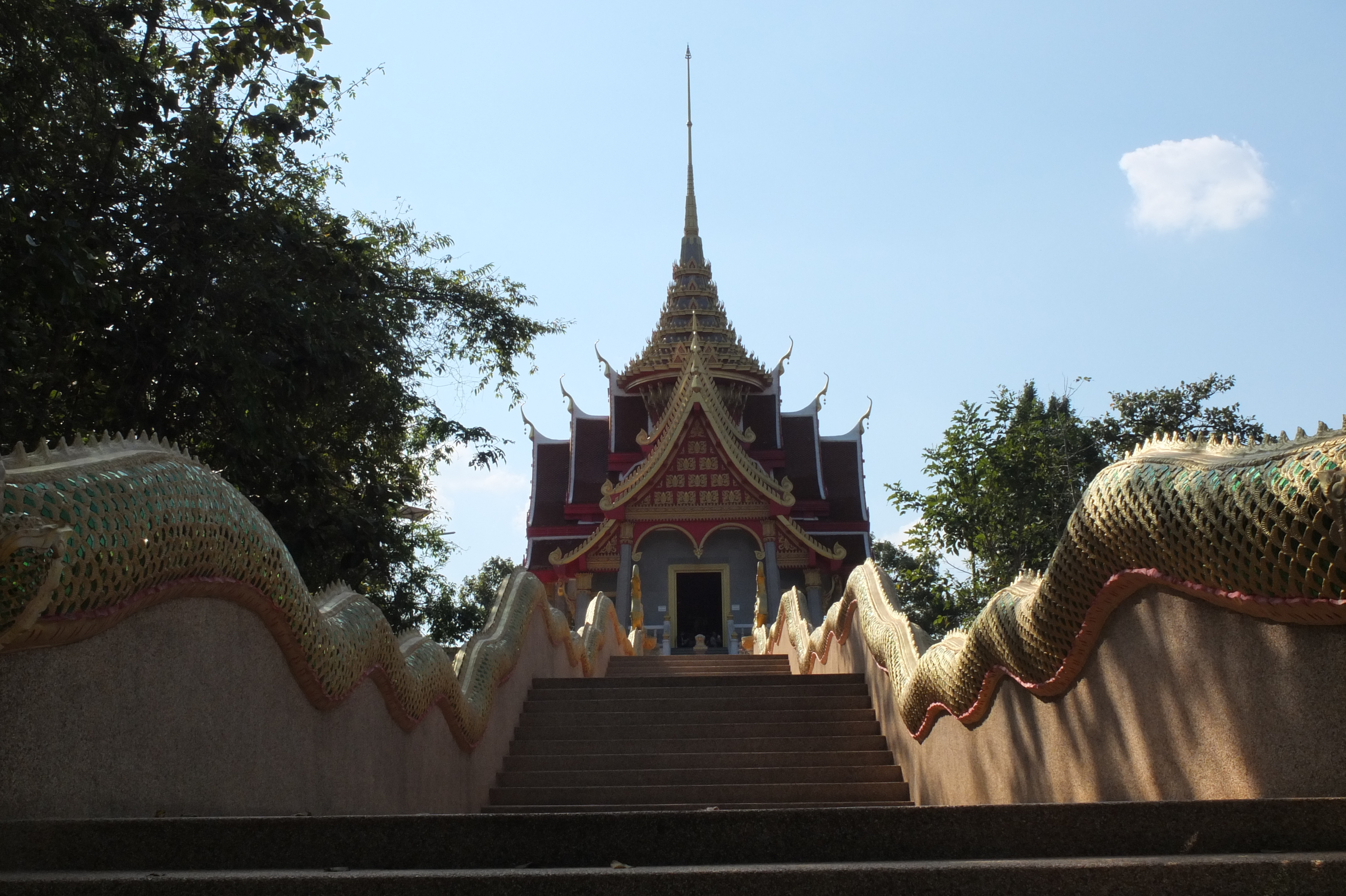 Picture Thailand Mekong river 2012-12 253 - History Mekong river