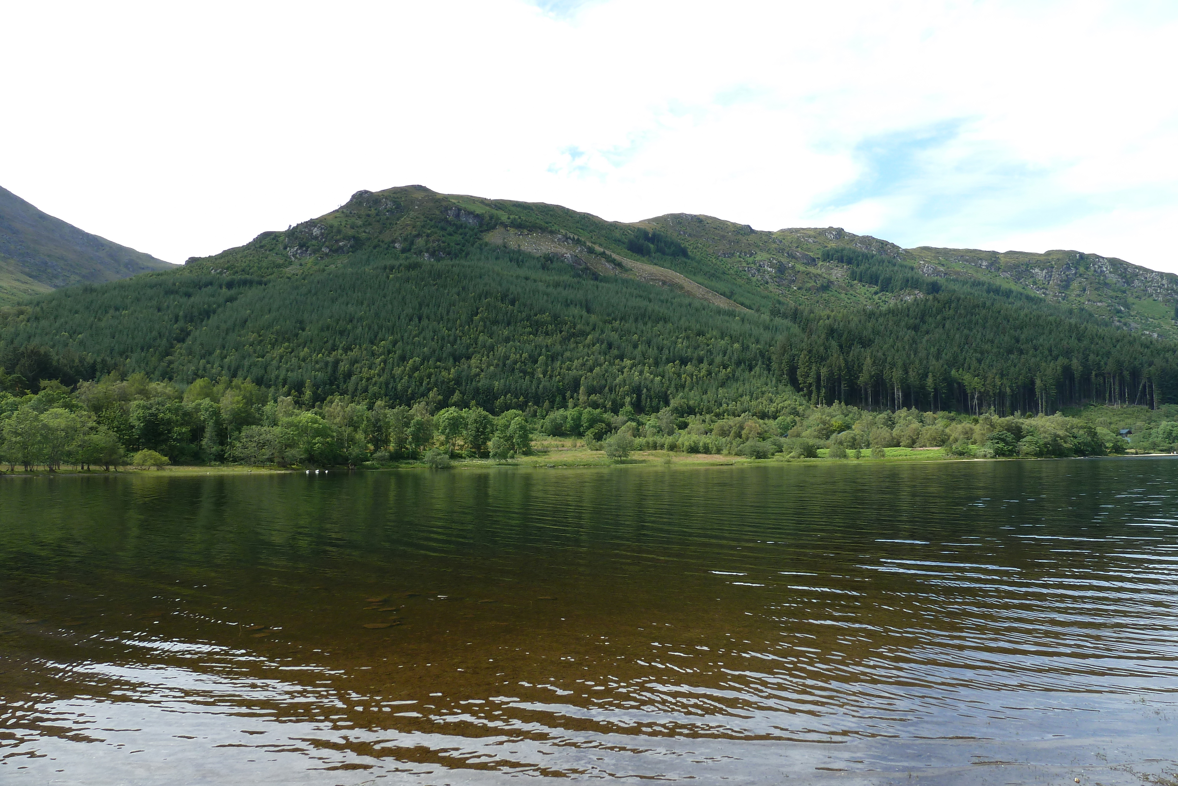 Picture United Kingdom The Trossachs 2011-07 117 - Around The Trossachs