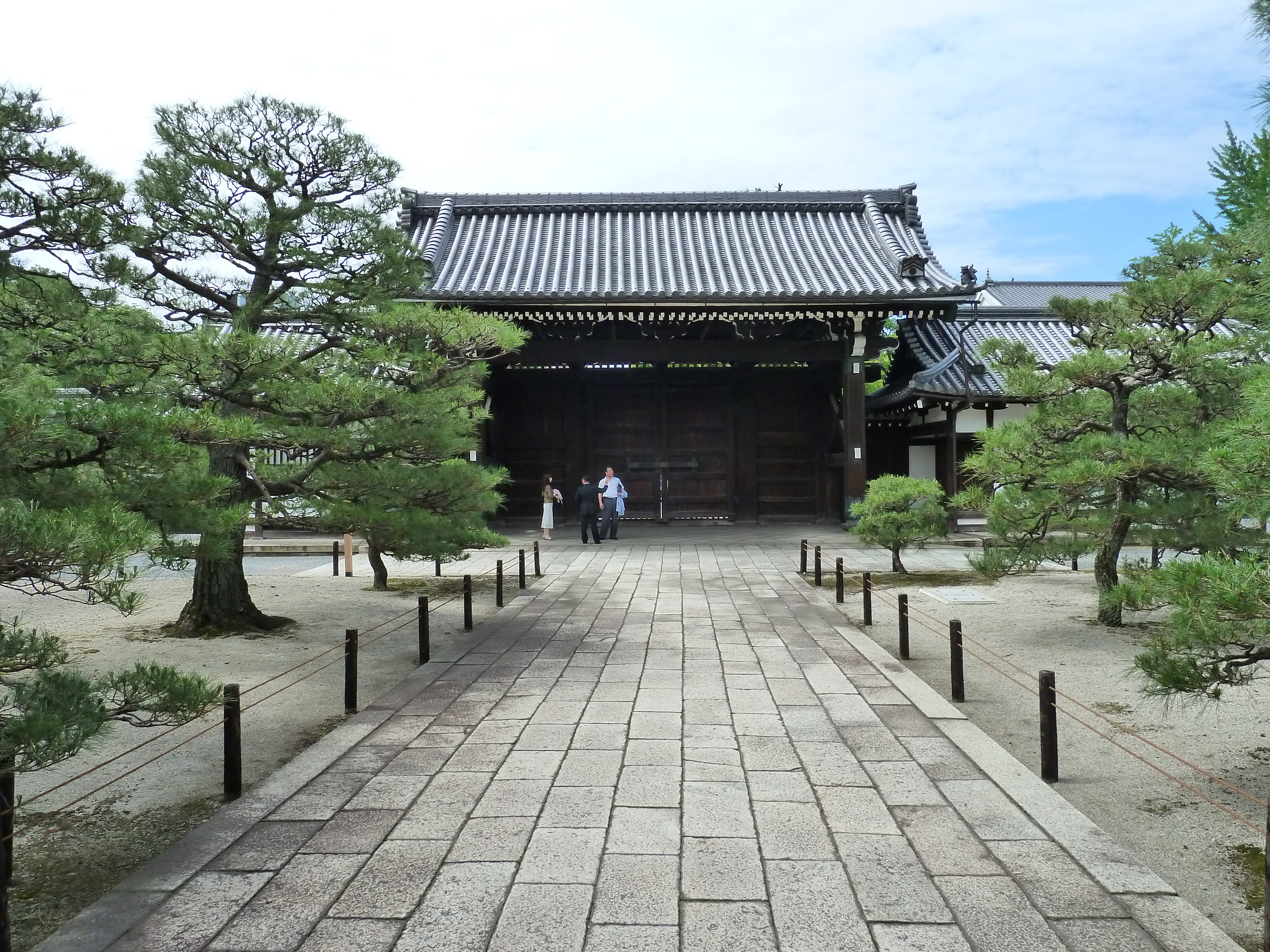 Picture Japan Kyoto Nishi Honganji Temple 2010-06 31 - Tours Nishi Honganji Temple