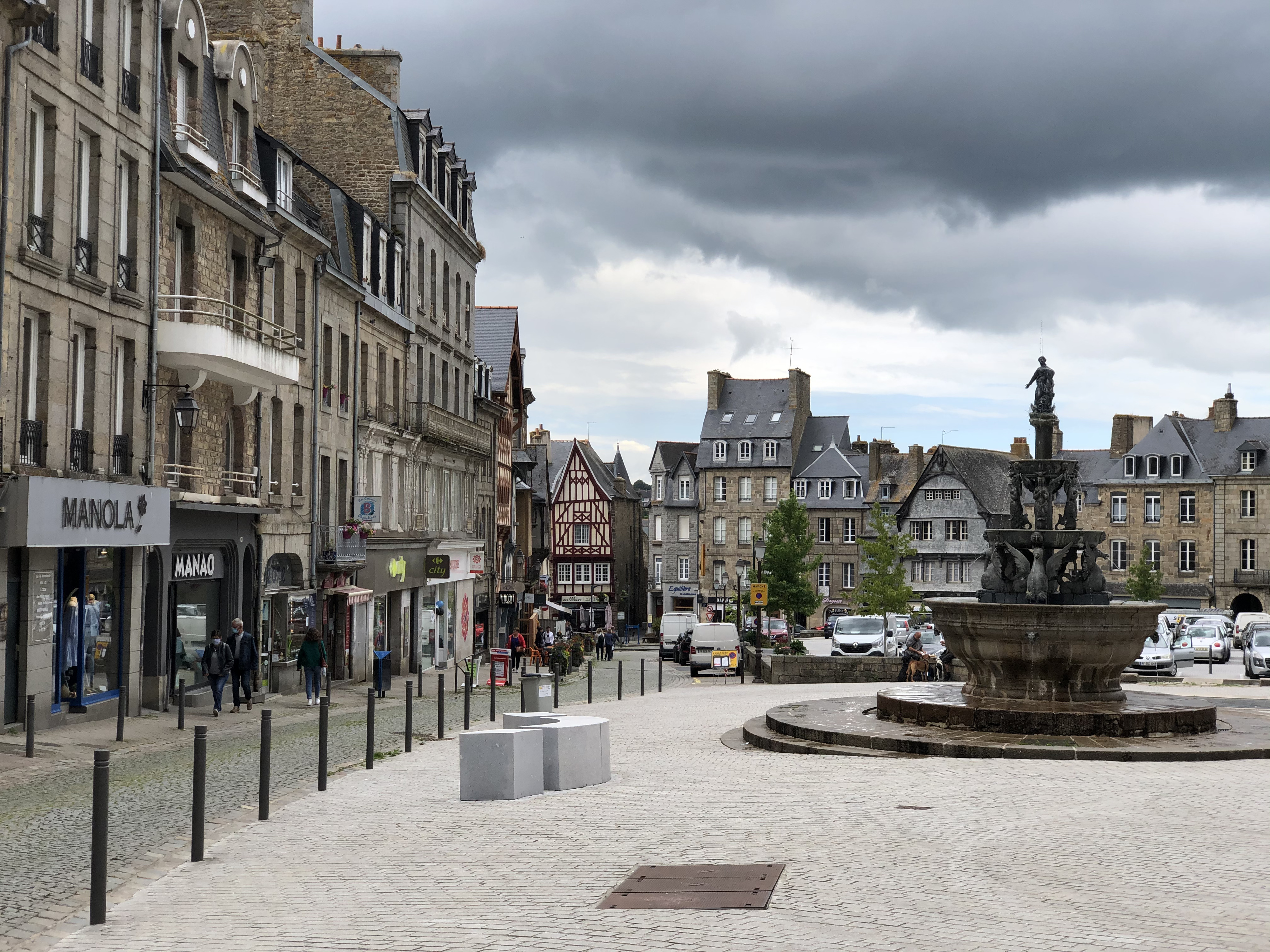 Picture France Guingamp 2020-06 4 - Journey Guingamp