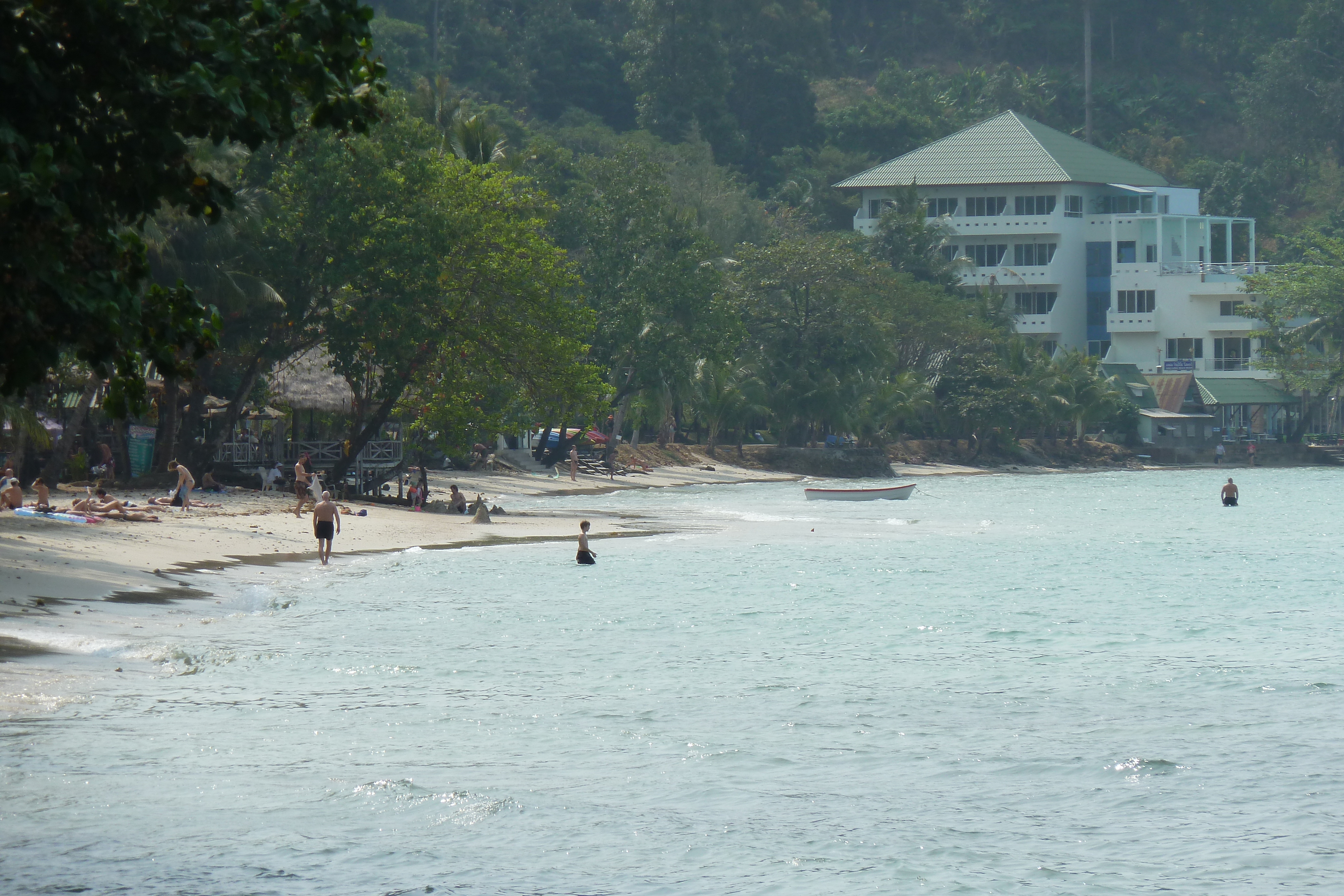 Picture Thailand Ko Chang Klong Prao beach 2011-02 76 - History Klong Prao beach