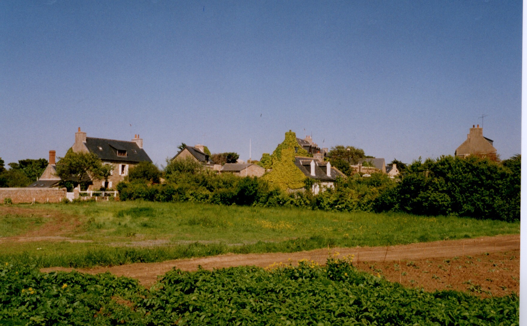 Picture France Brehat Island 1997-06 3 - Journey Brehat Island