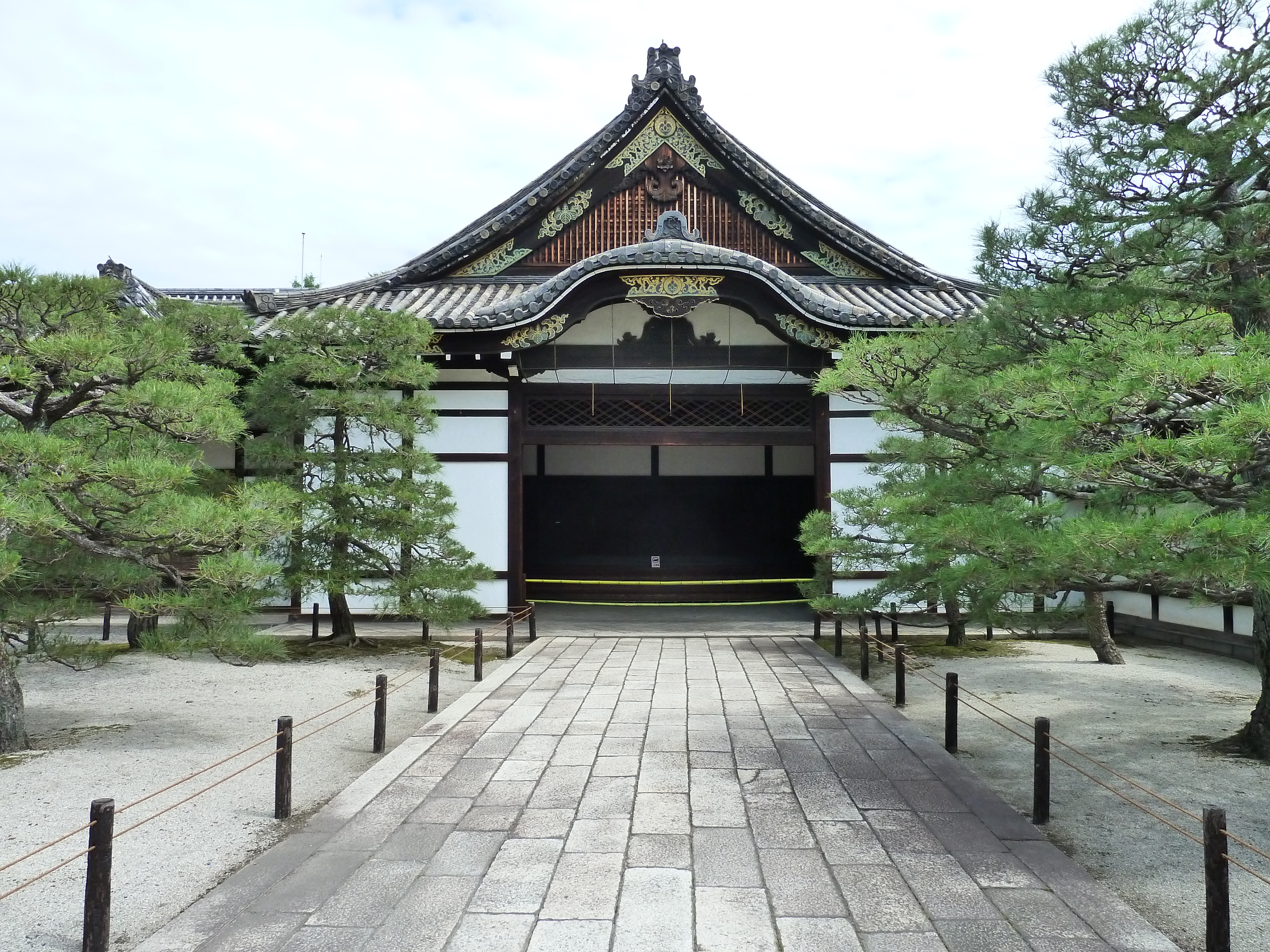 Picture Japan Kyoto Nishi Honganji Temple 2010-06 32 - Recreation Nishi Honganji Temple