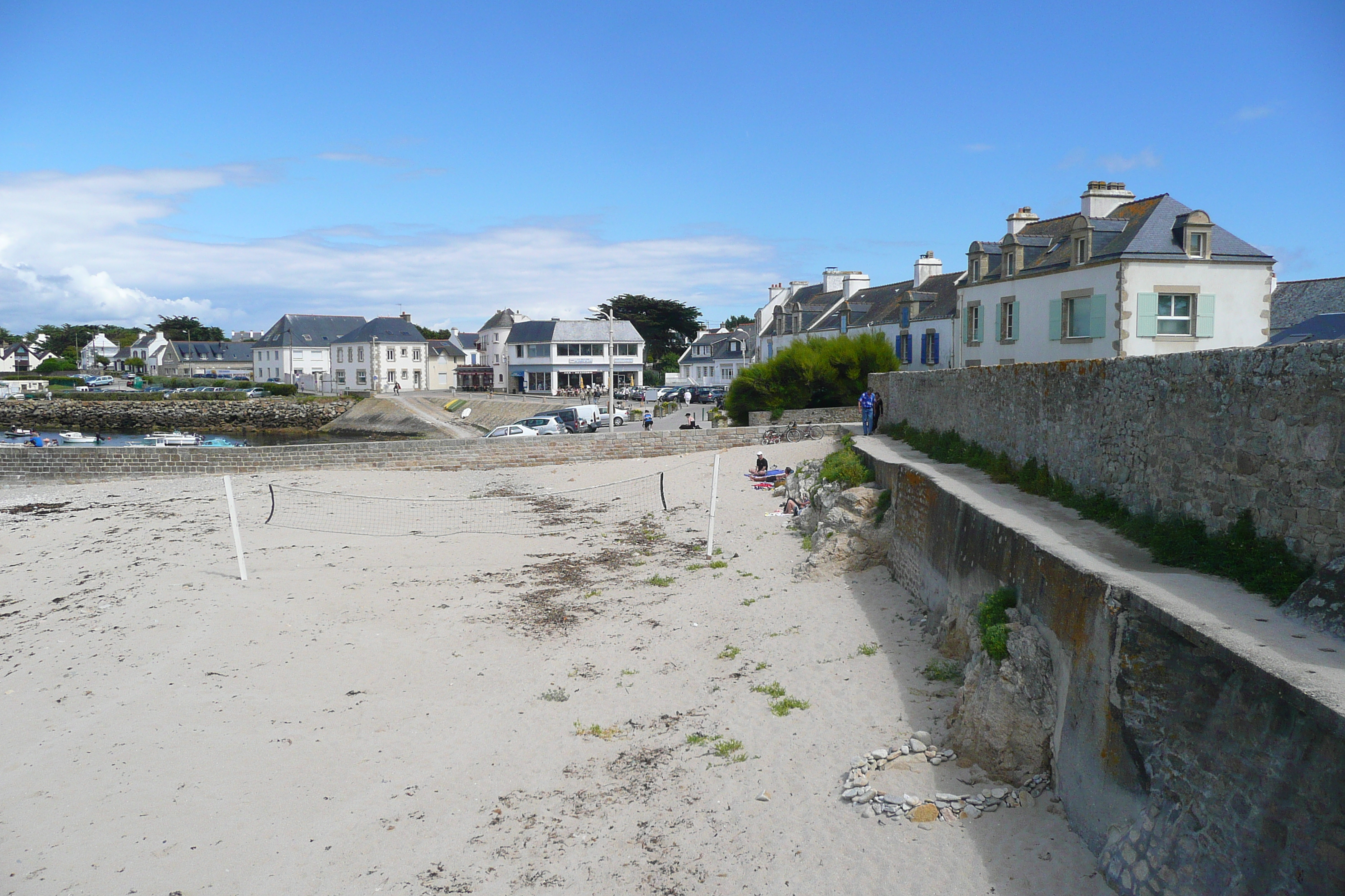 Picture France Quiberon peninsula Portivy 2008-07 12 - Tours Portivy