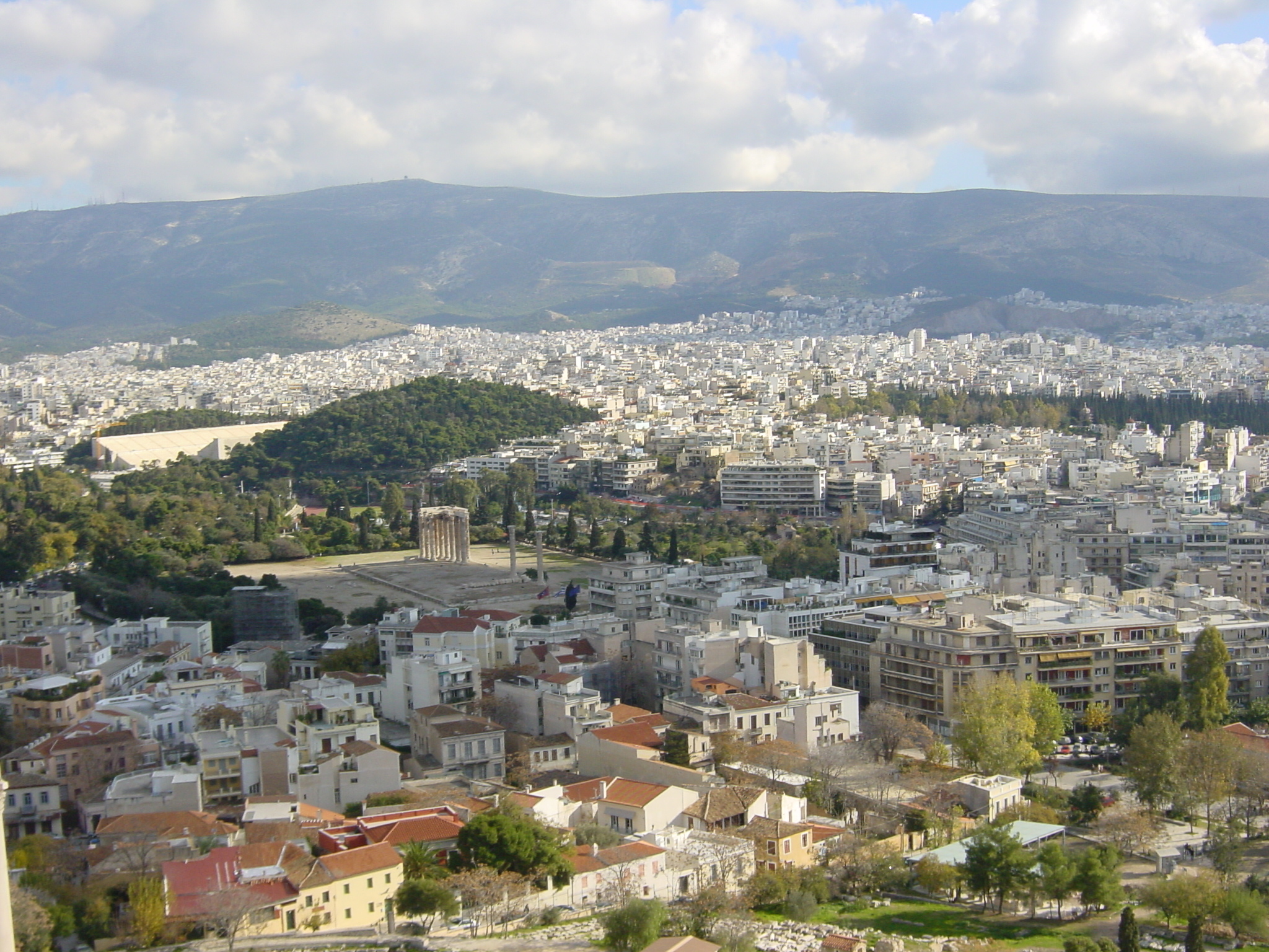 Picture Greece Athens 2003-12 12 - Tour Athens