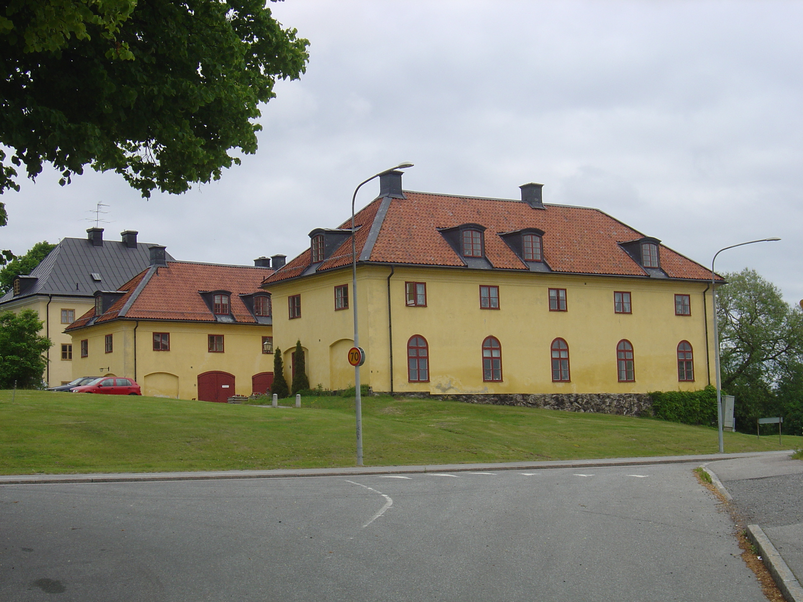 Picture Sweden Drottningholm 2005-06 18 - Journey Drottningholm