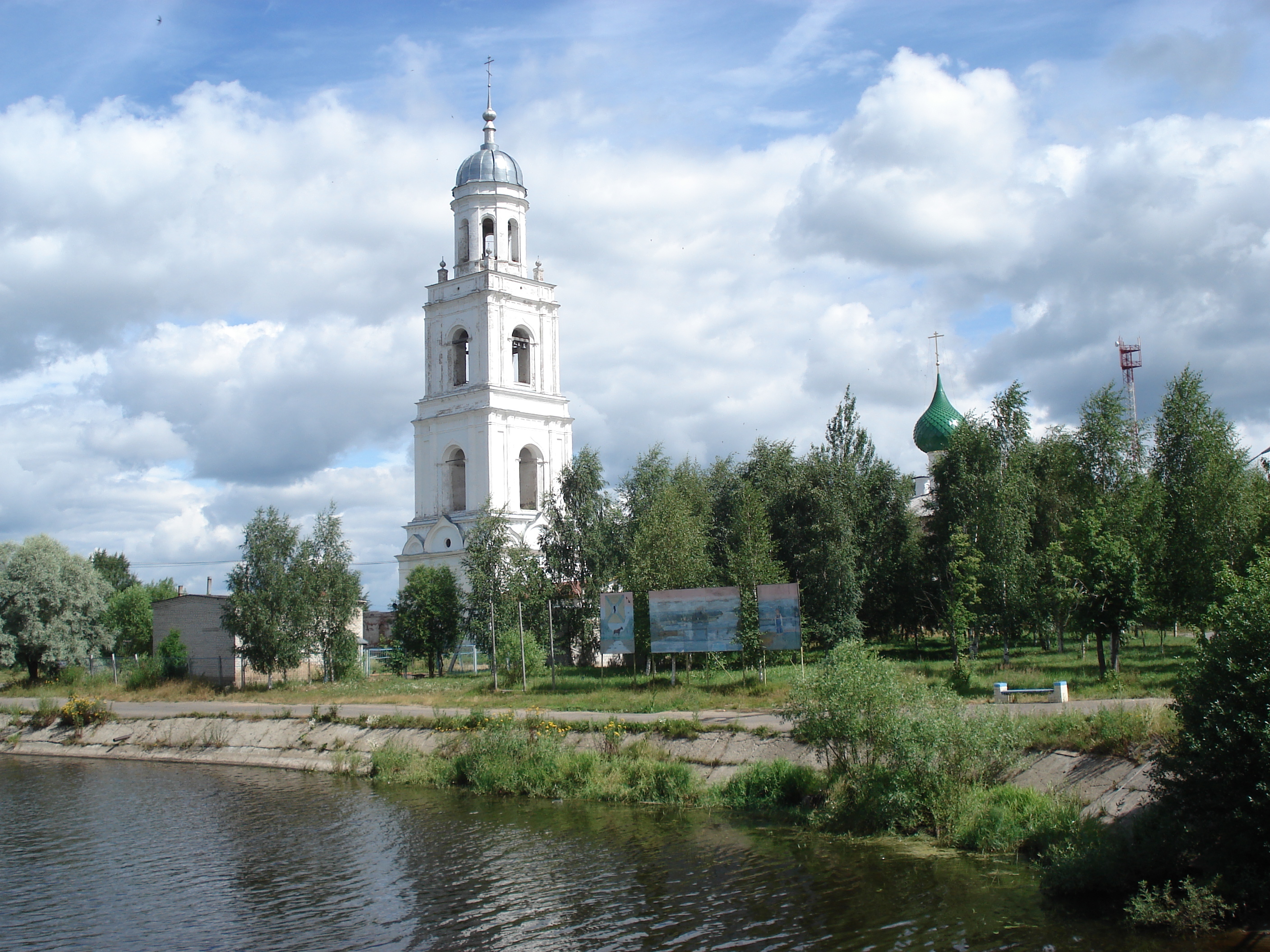 Picture Russia Poshekhonye Volodarsk 2006-07 20 - Journey Poshekhonye Volodarsk