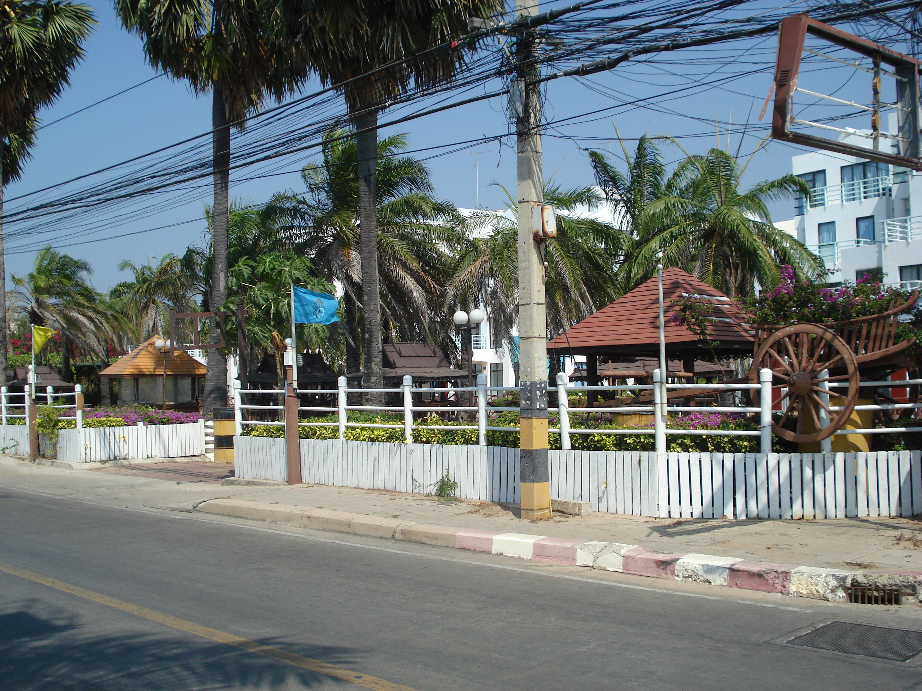 Picture Thailand Jomtien Jomtien Seashore 2008-01 180 - Journey Jomtien Seashore