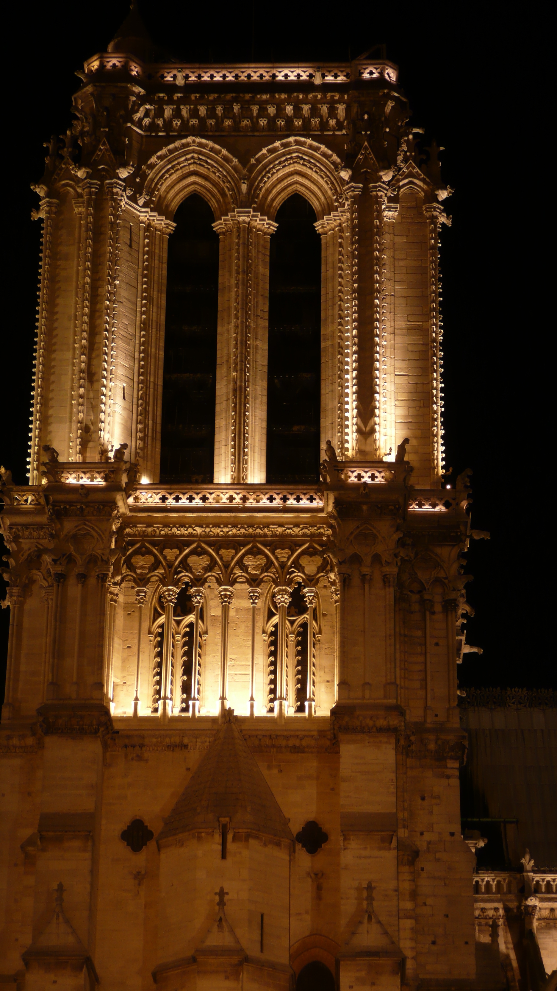 Picture France Paris Notre Dame 2007-05 65 - Recreation Notre Dame