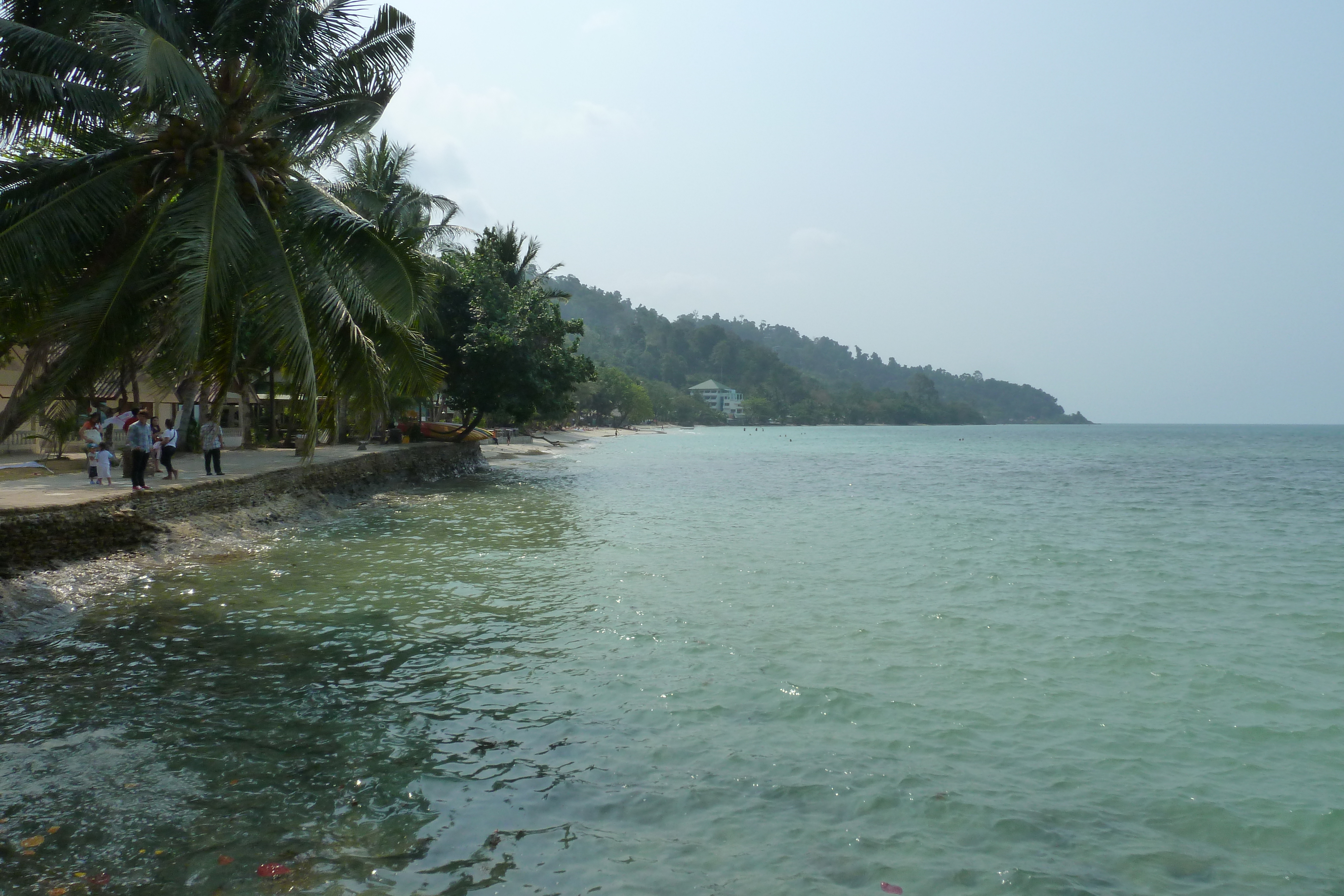 Picture Thailand Ko Chang Klong Prao beach 2011-02 56 - Tours Klong Prao beach