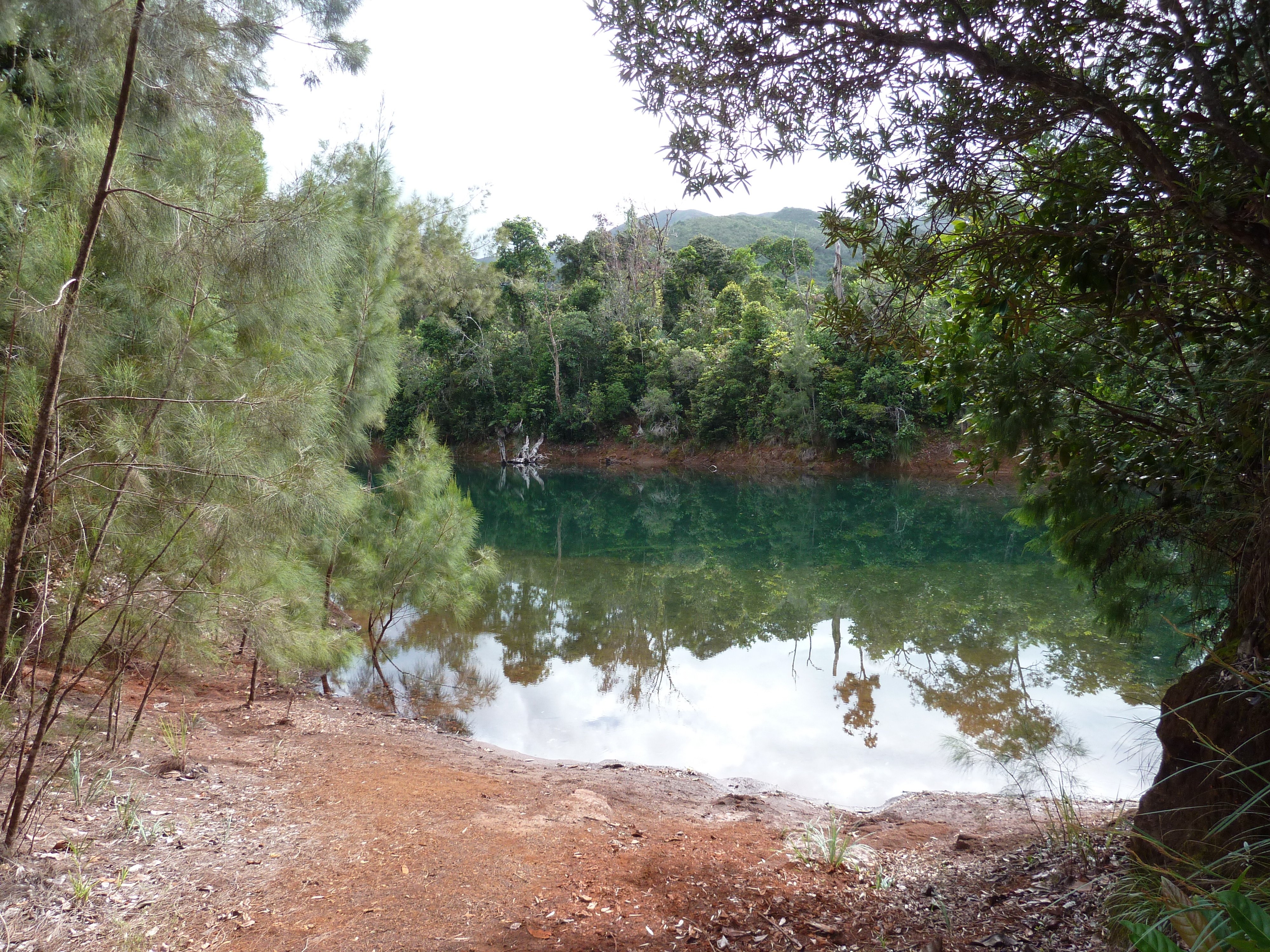 Picture New Caledonia Parc de la Riviere Bleue 2010-05 2 - Recreation Parc de la Riviere Bleue