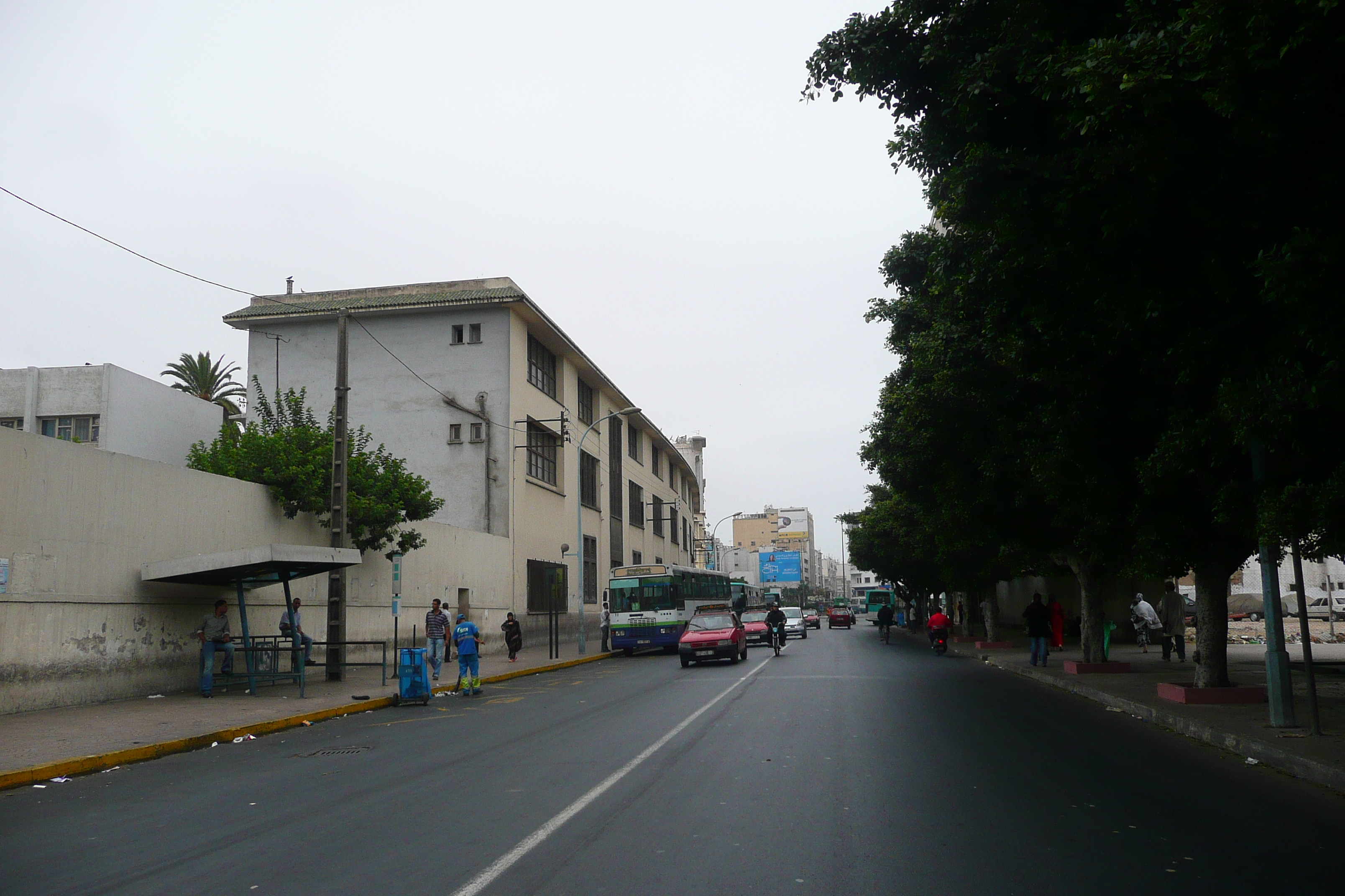 Picture Morocco Casablanca Casablanca Center 2008-07 112 - Journey Casablanca Center