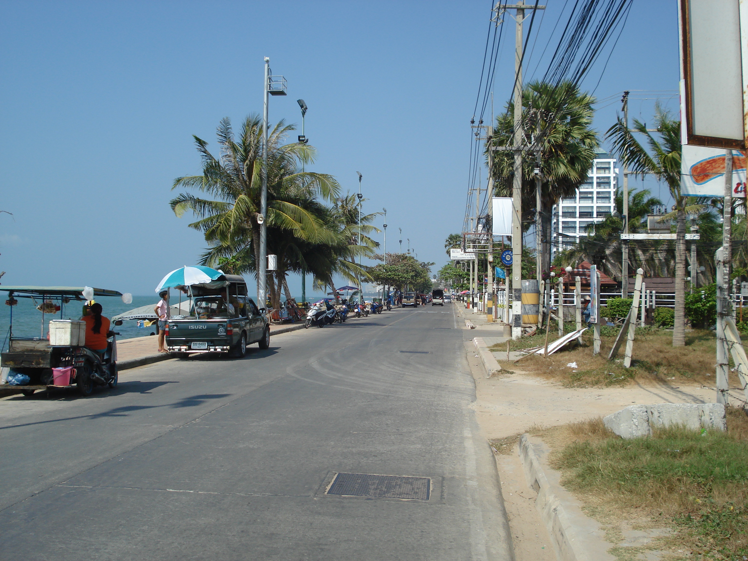 Picture Thailand Jomtien Jomtien Seashore 2008-01 177 - Discovery Jomtien Seashore