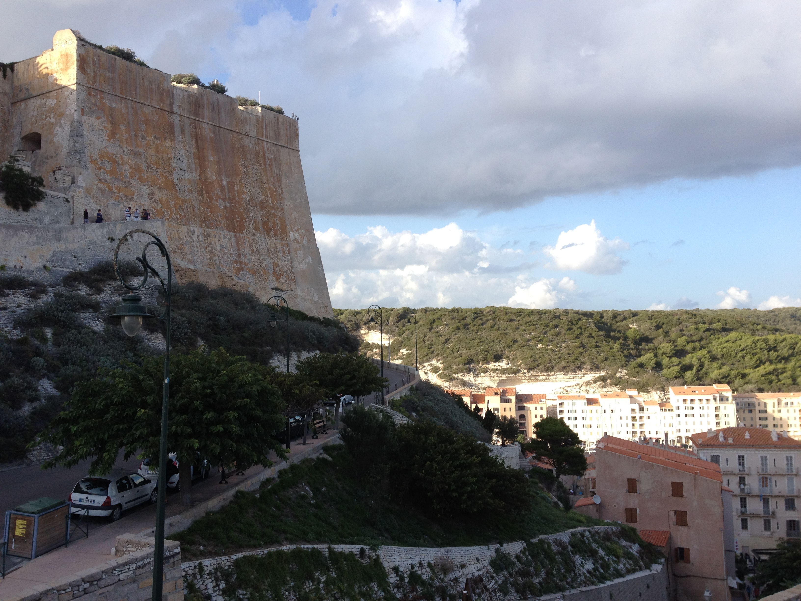 Picture France Corsica Bonifacio 2012-09 92 - Center Bonifacio