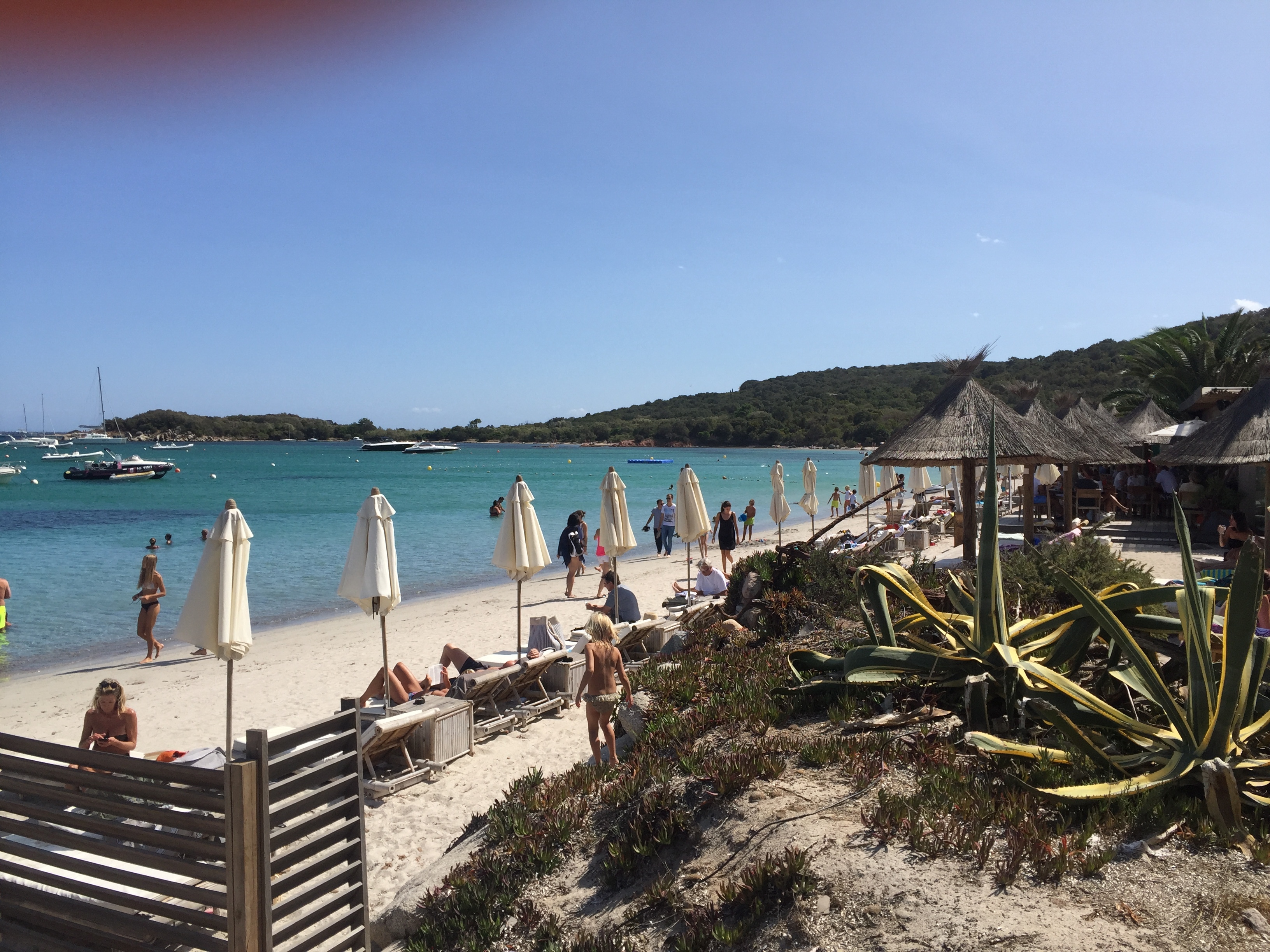 Picture France Corsica Saint-Cyprien Beach 2017-09 1 - Recreation Saint-Cyprien Beach