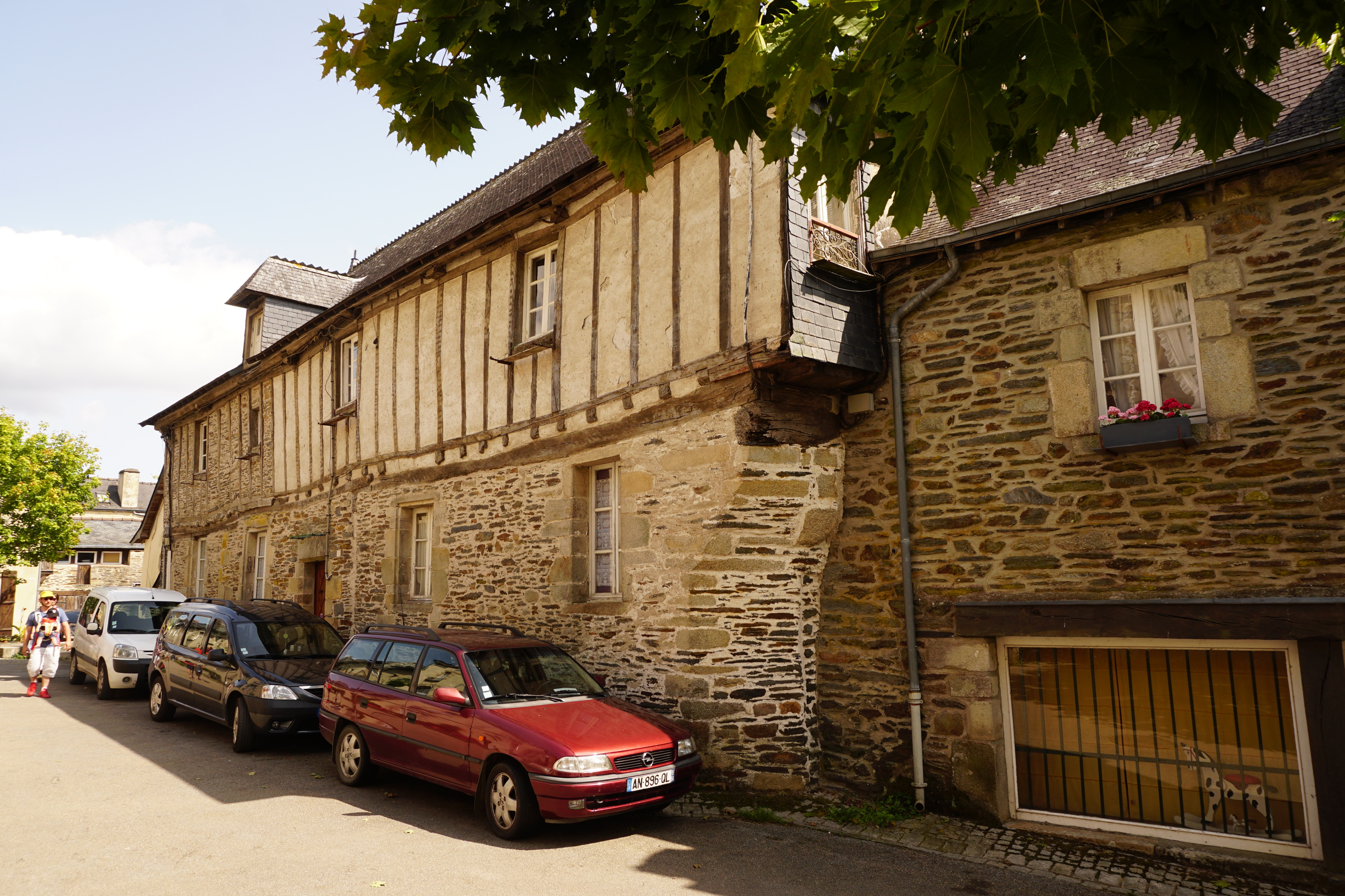 Picture France Rochefort-en-Terre 2017-08 72 - Around Rochefort-en-Terre