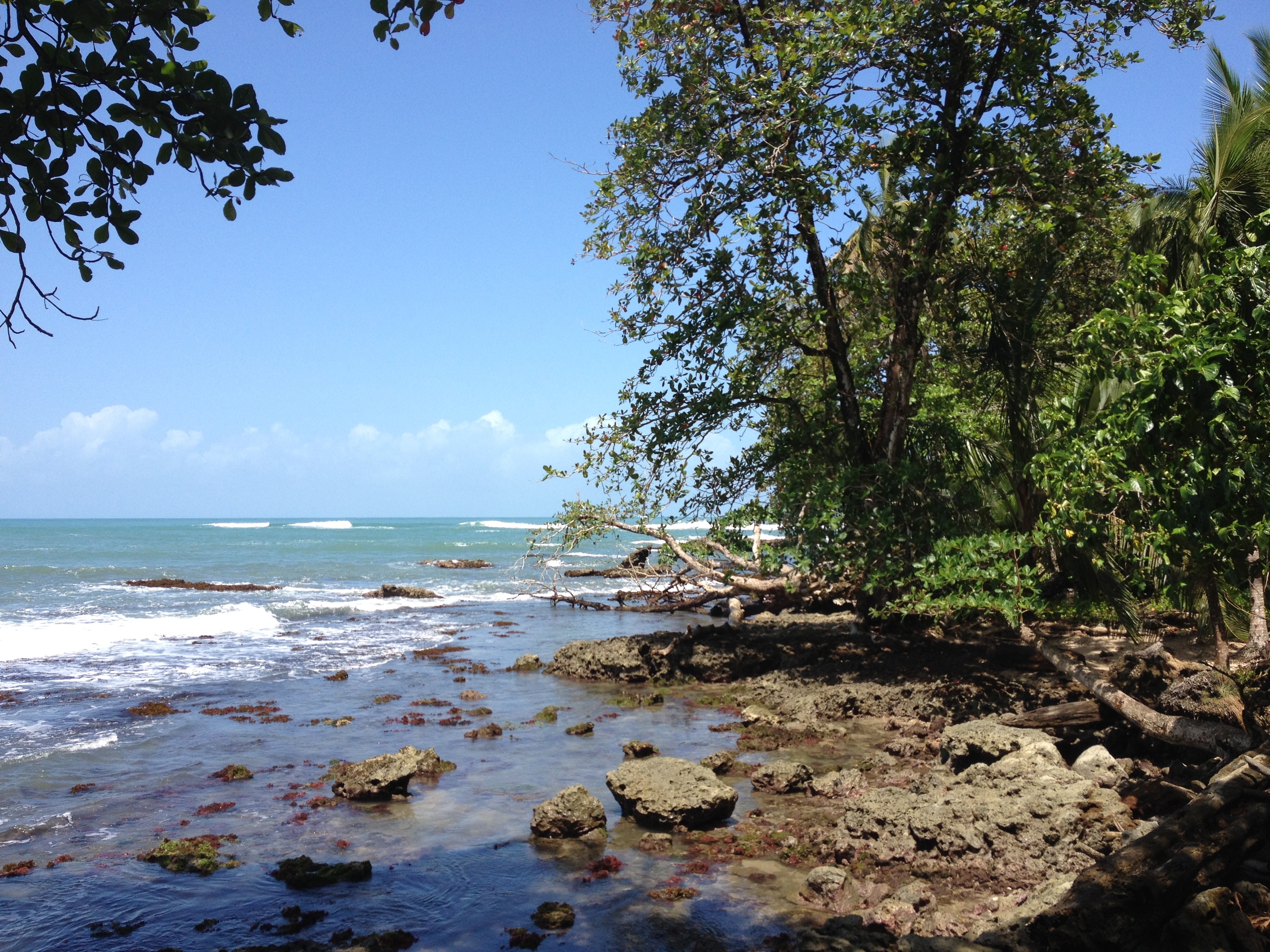 Picture Costa Rica Cahuita 2015-03 42 - History Cahuita