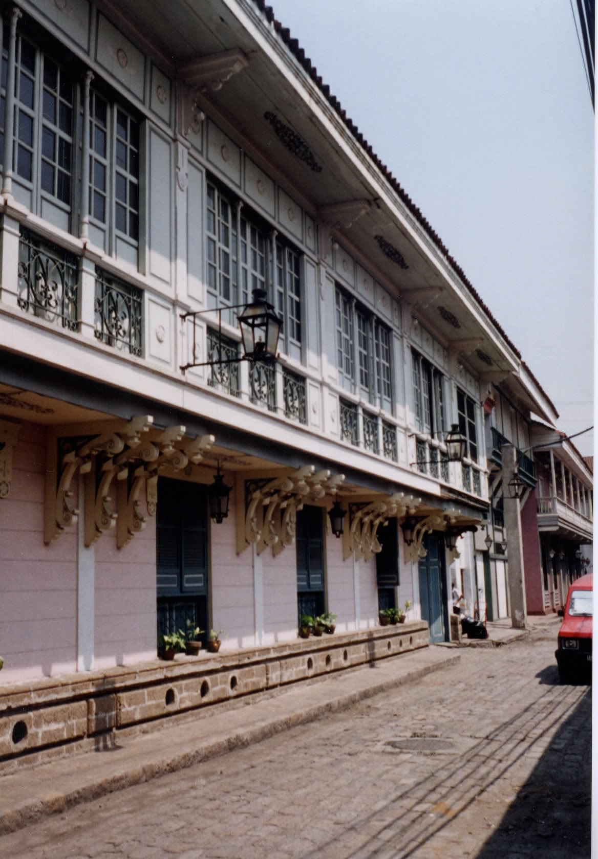 Picture Philippines Manila 1997-03 5 - History Manila