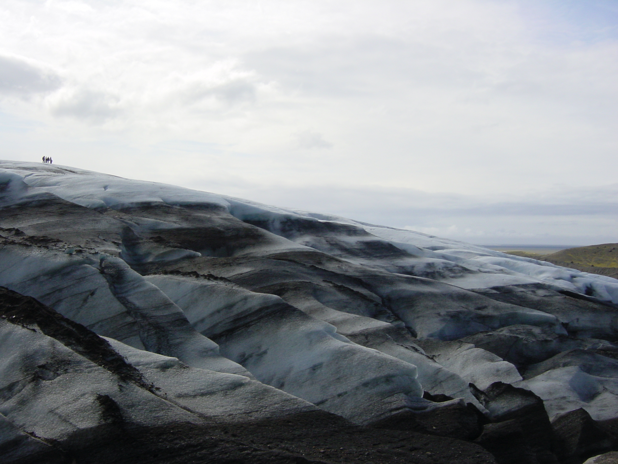 Picture Iceland Skaftafellsjokull 2003-06 0 - Around Skaftafellsjokull