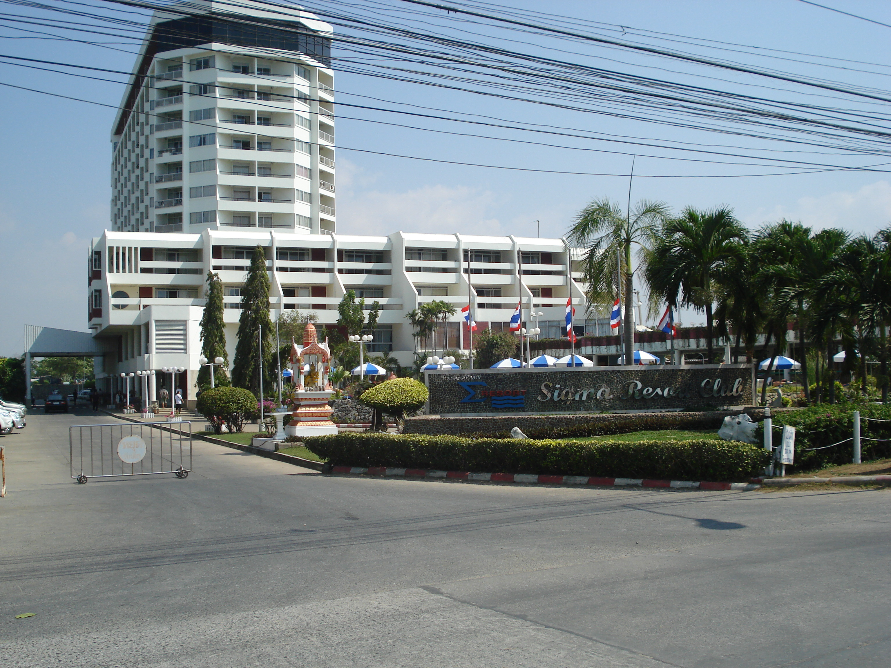 Picture Thailand Jomtien Jomtien Seashore 2008-01 188 - Recreation Jomtien Seashore