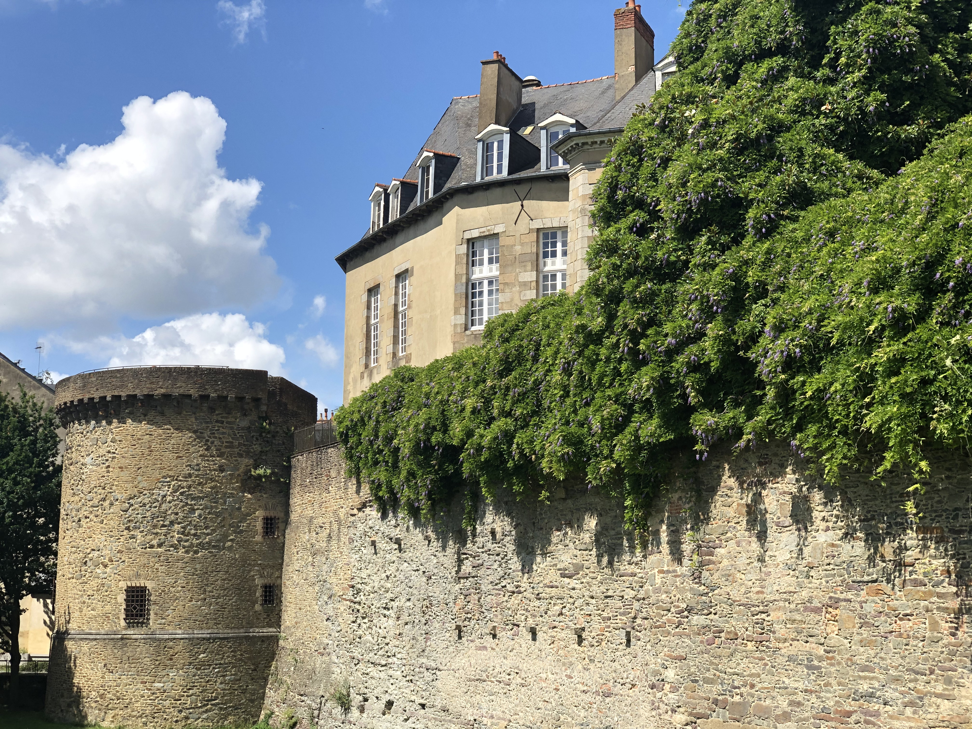 Picture France Rennes 2020-06 40 - History Rennes