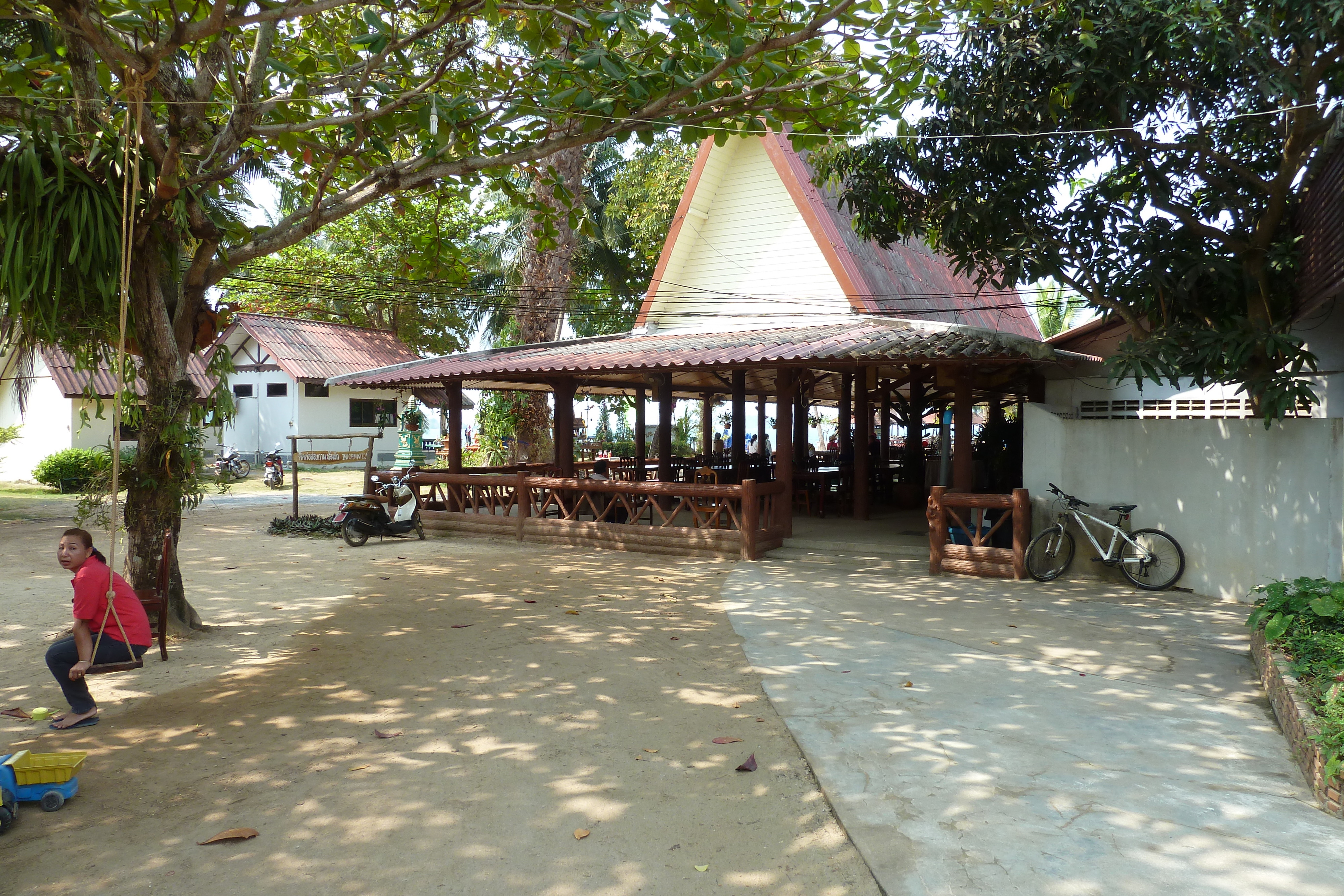 Picture Thailand Ko Chang Klong Prao beach 2011-02 85 - Tours Klong Prao beach