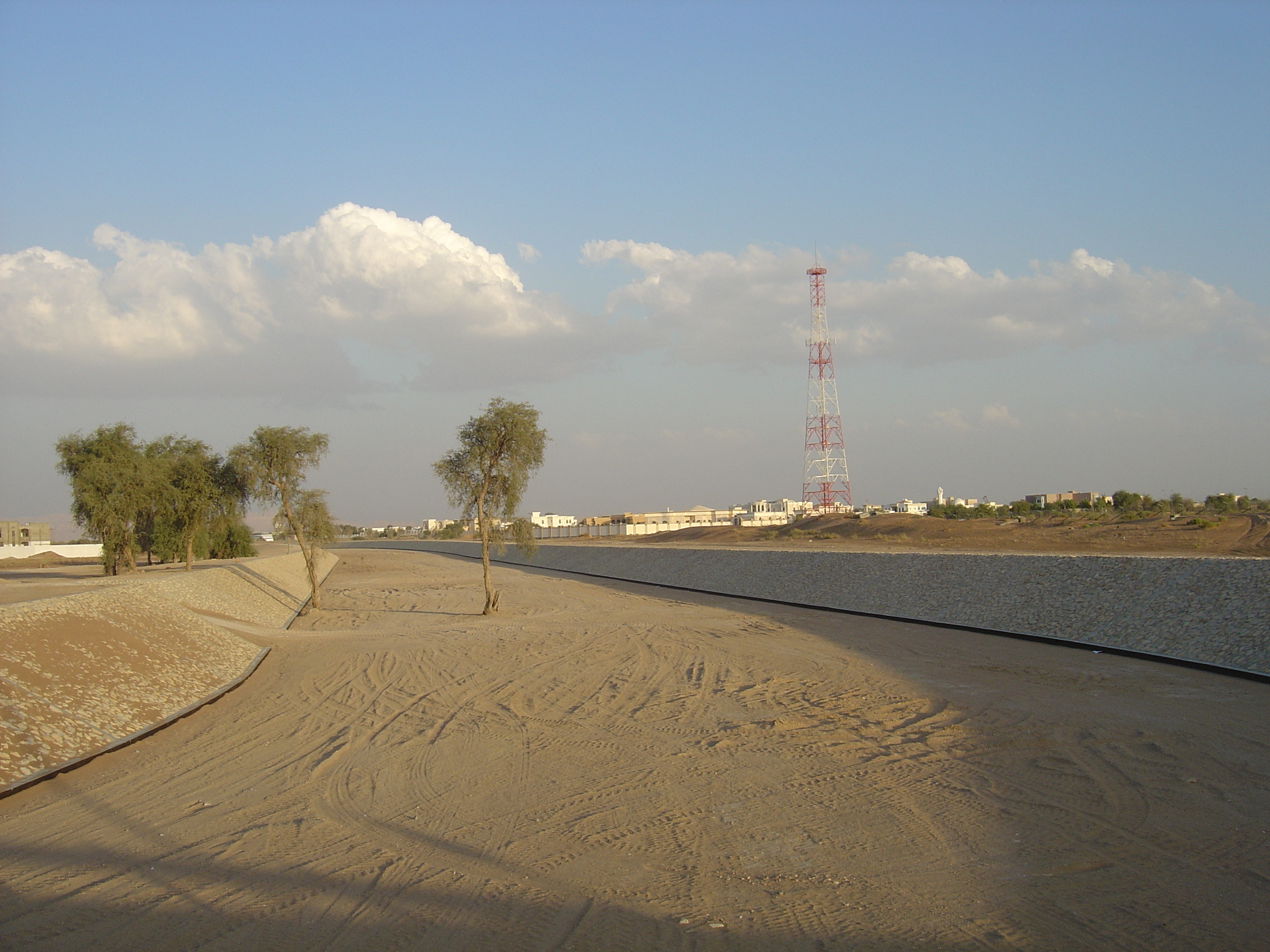 Picture United Arab Emirates Al Ain Desert 2005-11 22 - Journey Desert