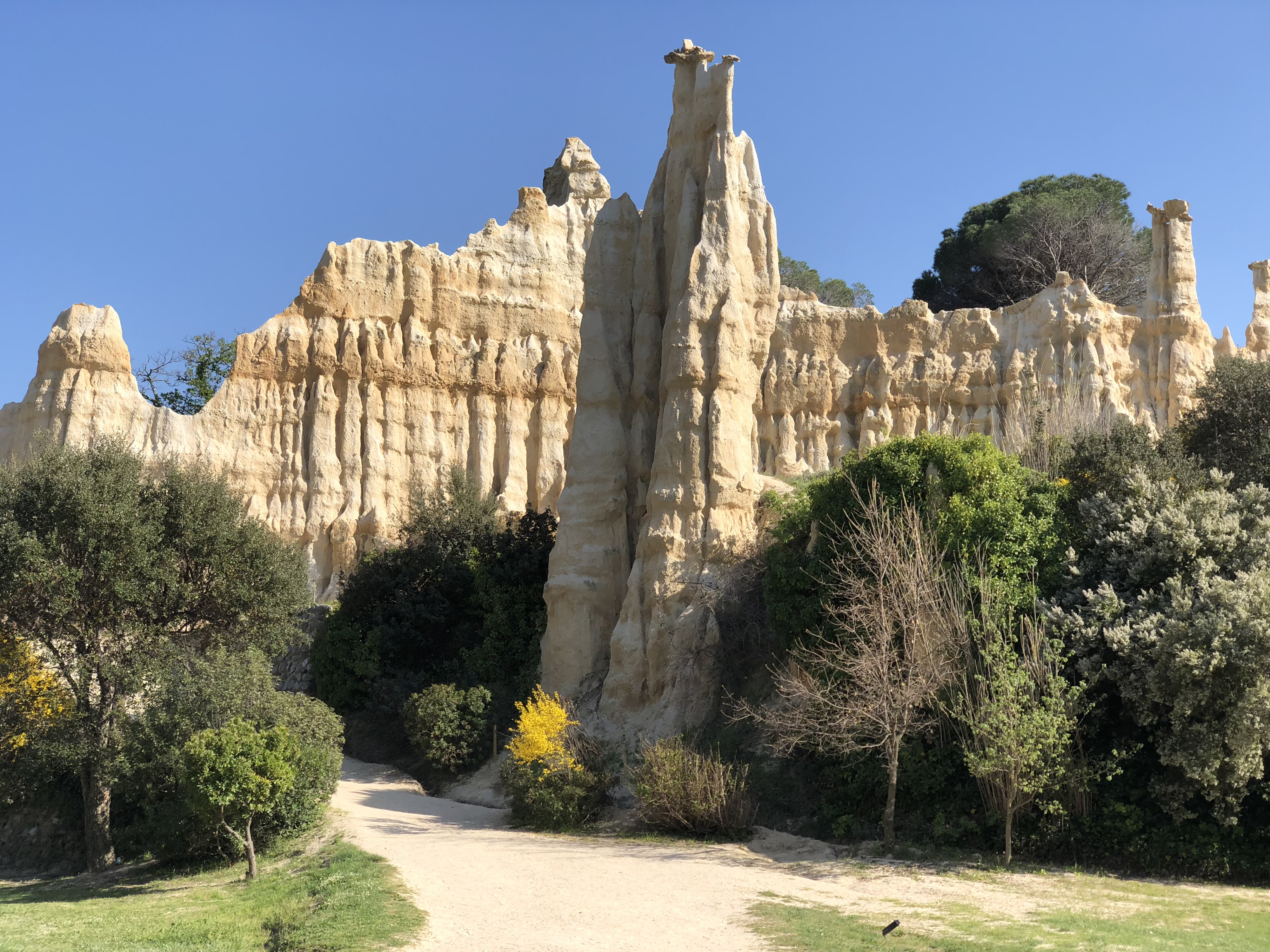 Picture France Orgues d'Ille Sur Tet 2018-04 97 - Around Orgues d'Ille Sur Tet