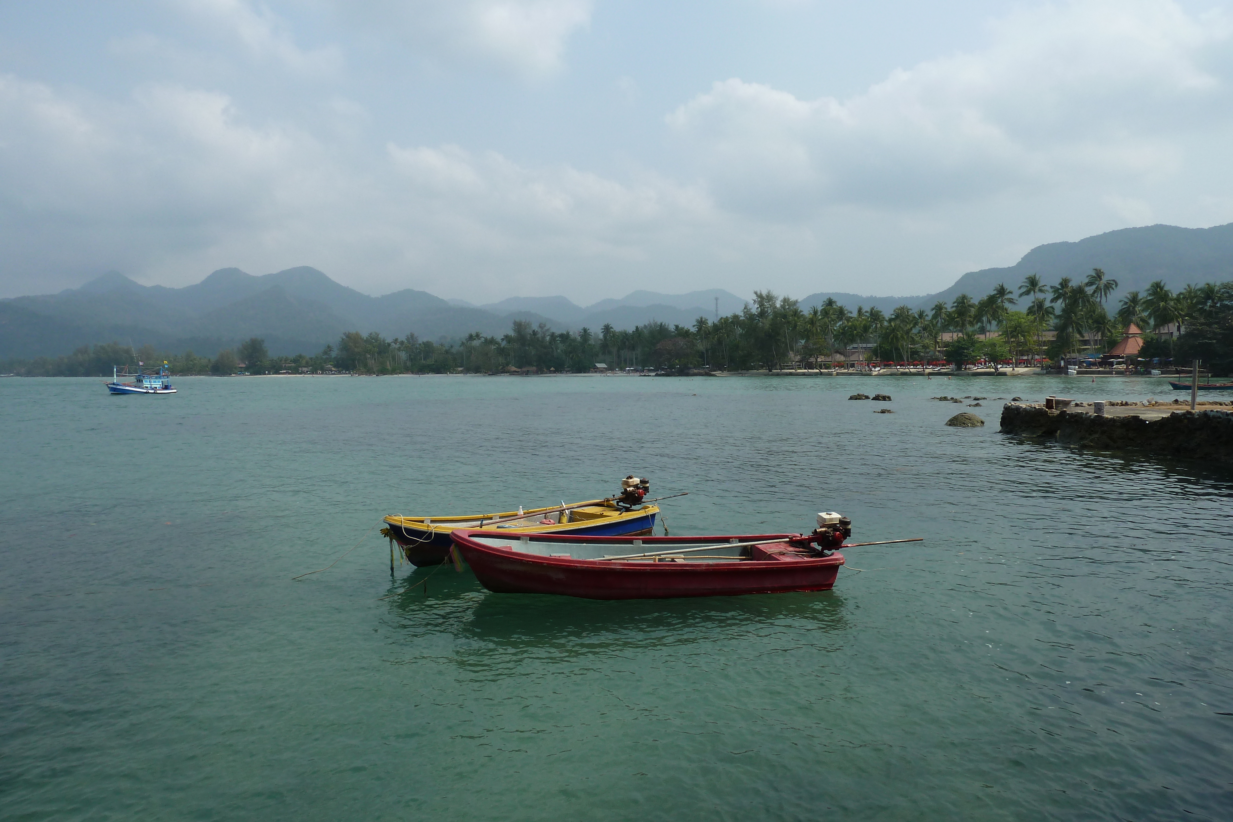 Picture Thailand Ko Chang Klong Prao beach 2011-02 92 - Tours Klong Prao beach