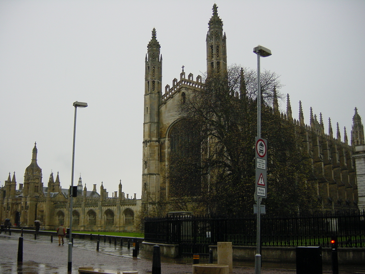 Picture United Kingdom Cambridge 2001-04 4 - Tours Cambridge