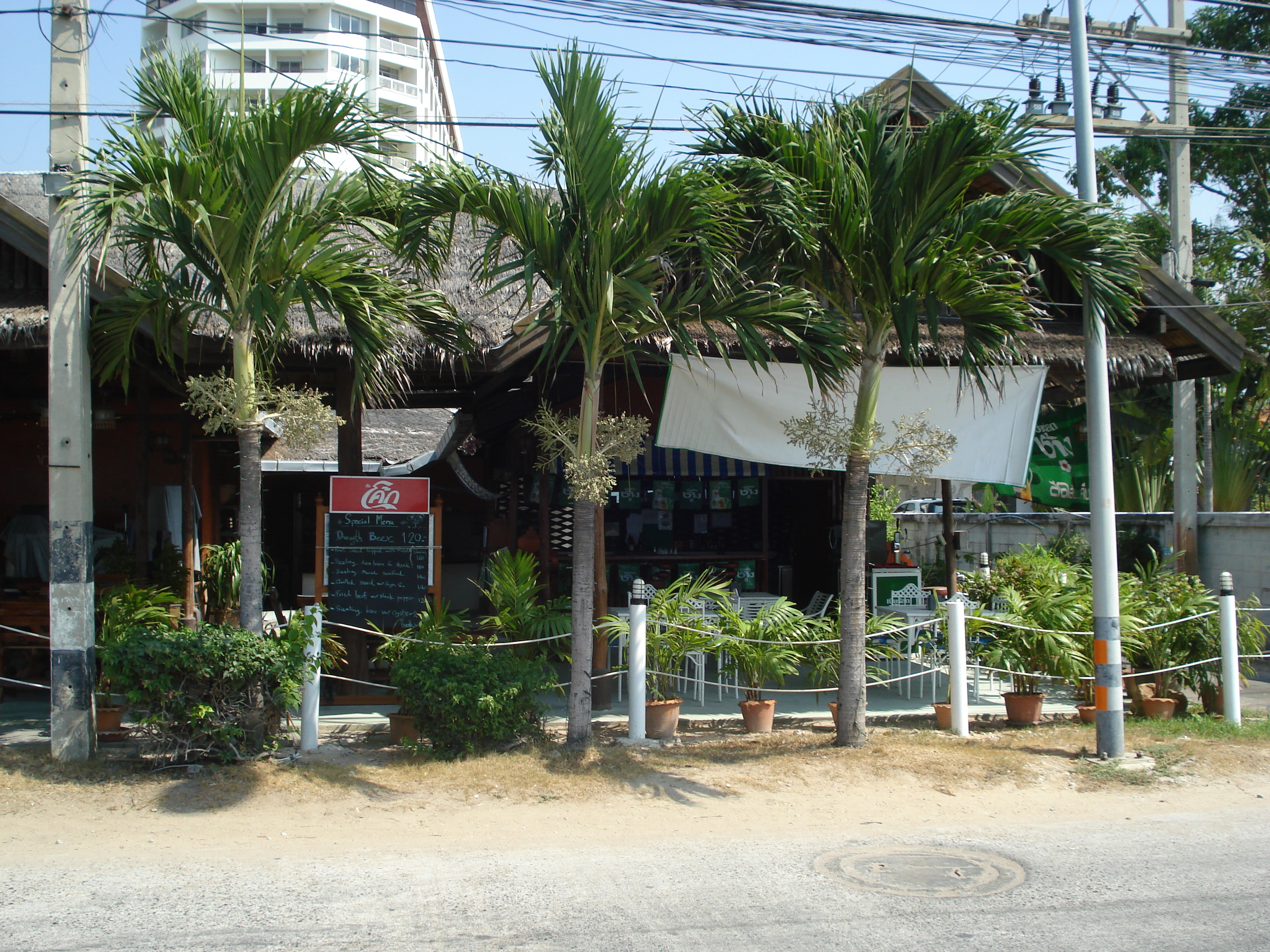 Picture Thailand Jomtien Jomtien Seashore 2008-01 166 - History Jomtien Seashore