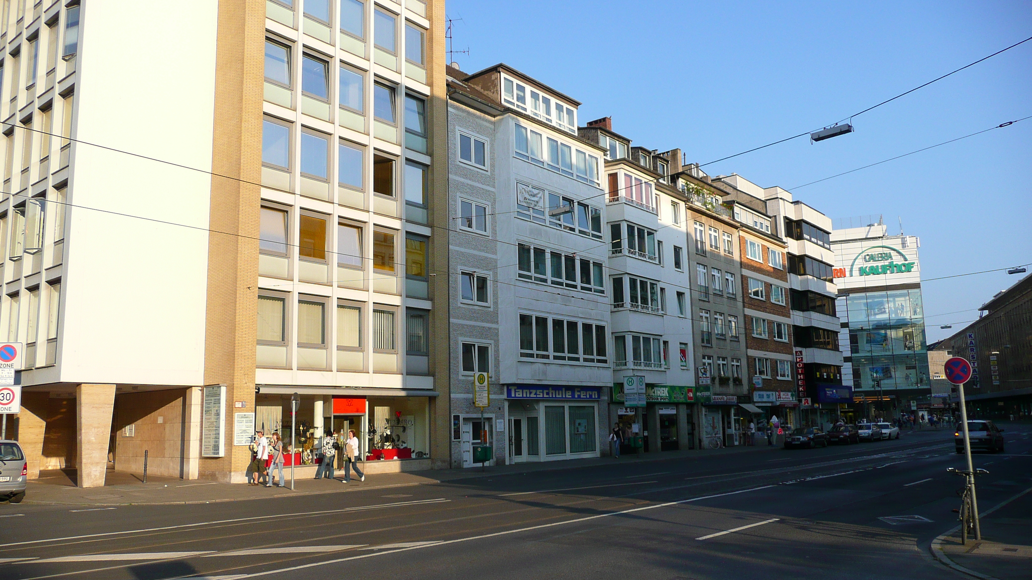 Picture Germany Dusseldorf 2007-05 75 - Tour Dusseldorf